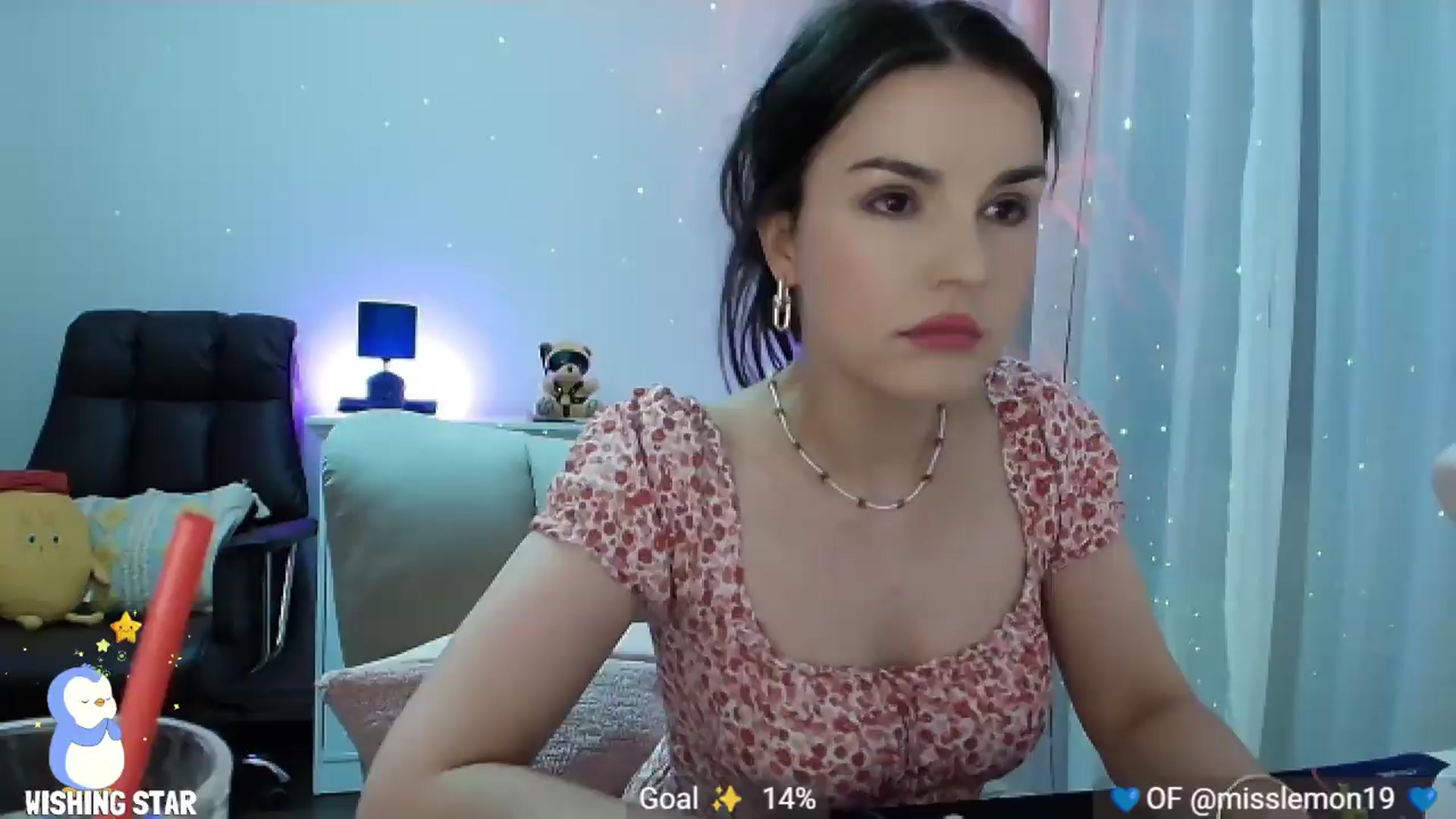 Gallery image thumbnail from YourStepSister's myfreecams stream on, 08/07/2026, 17:27 image 9 of 20