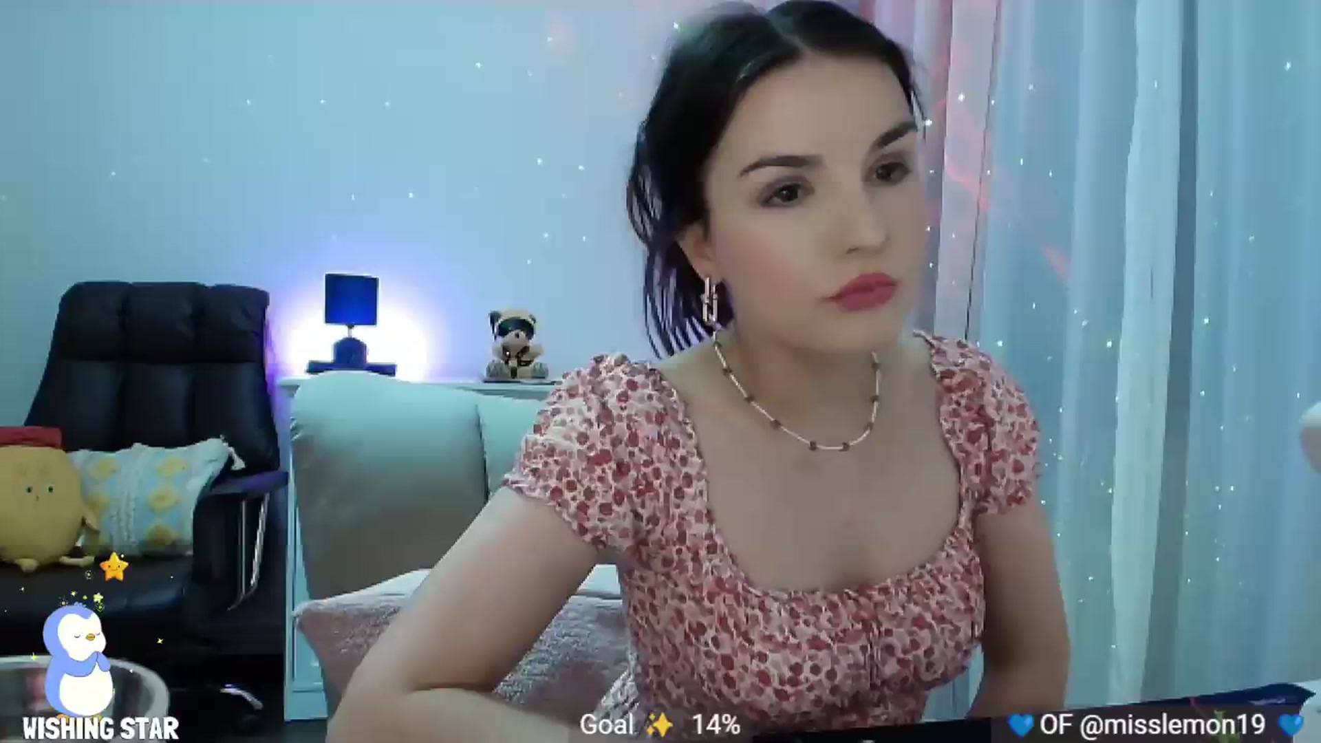 Gallery image thumbnail from YourStepSister's myfreecams stream on, 08/07/2026, 17:27 image 8 of 20