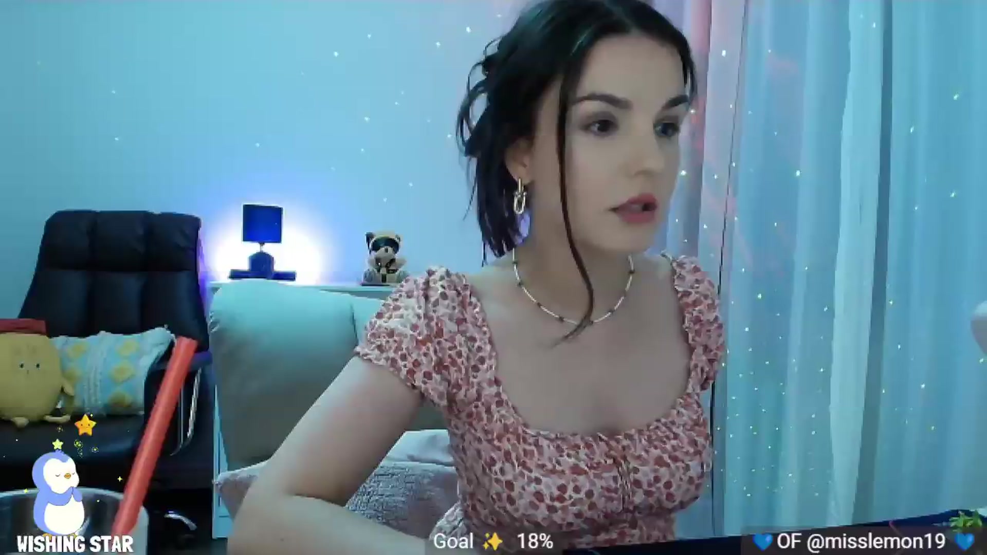 Gallery image thumbnail from YourStepSister's myfreecams stream on, 08/07/2026, 20:34 image 10 of 20