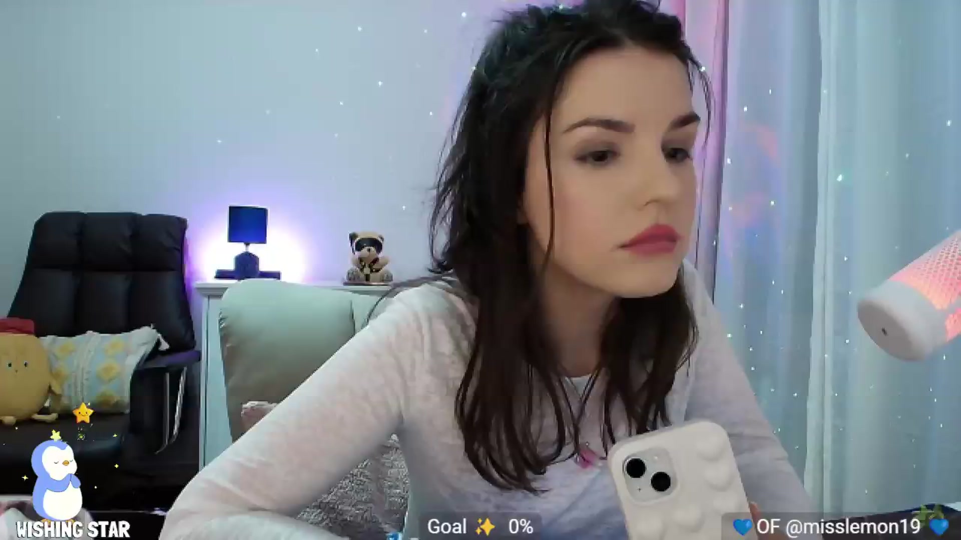 Gallery image thumbnail from YourStepSister's myfreecams stream on, 08/08/2026, 18:09 image 20 of 20