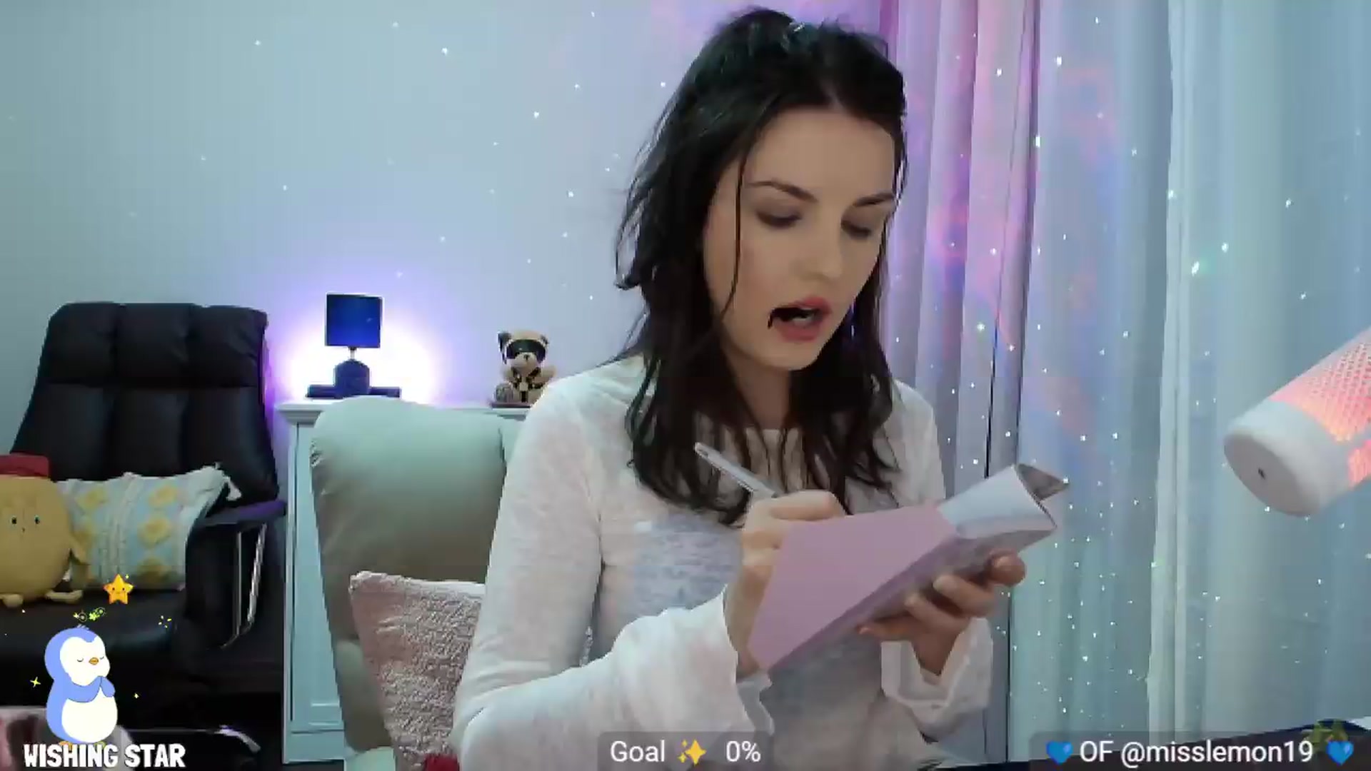 Gallery image thumbnail from YourStepSister's myfreecams stream on, 08/08/2026, 18:09 image 15 of 20