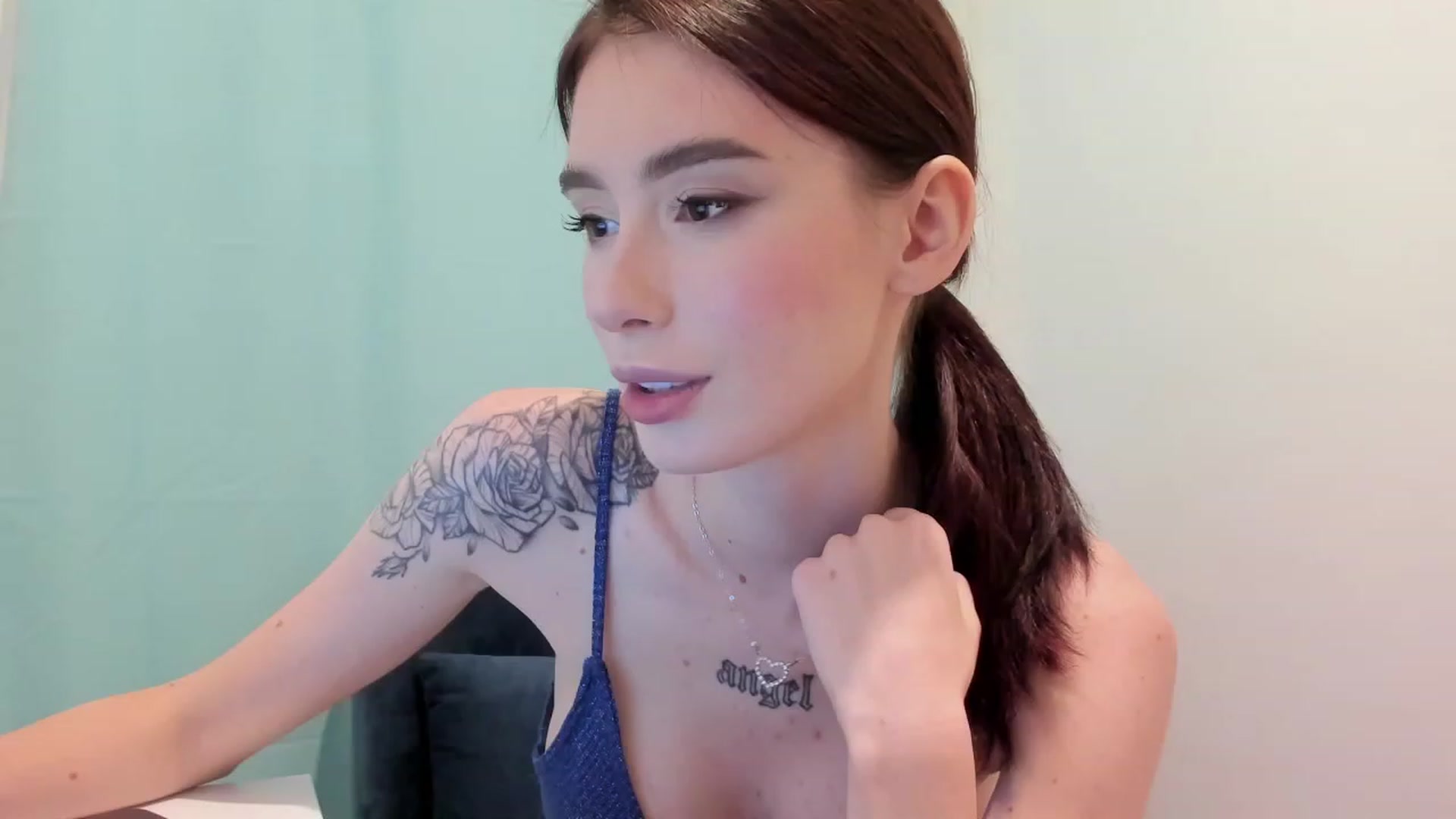 Gallery image thumbnail from YourTinyAngel's myfreecams stream on, 09/20/2023, 01:53 image 1 of 20