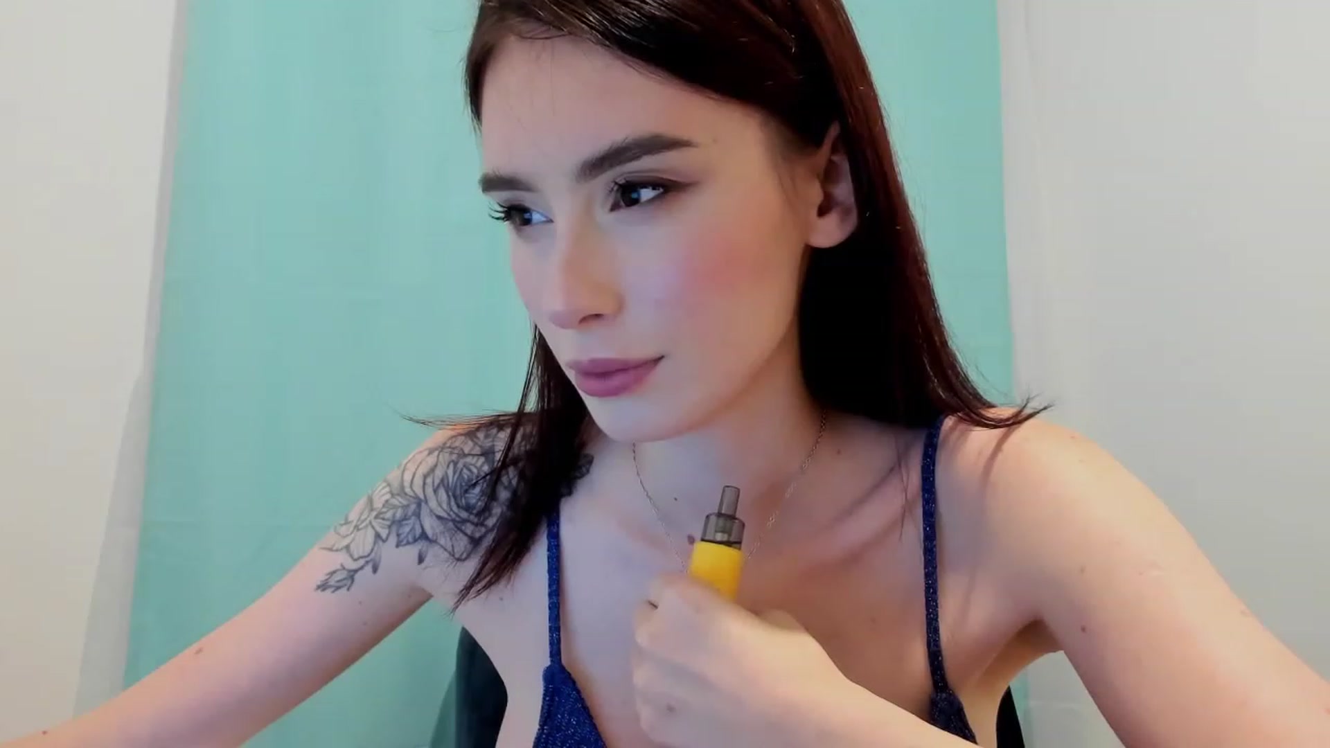 Gallery image thumbnail from YourTinyAngel's myfreecams stream on, 09/20/2023, 03:06 image 11 of 20