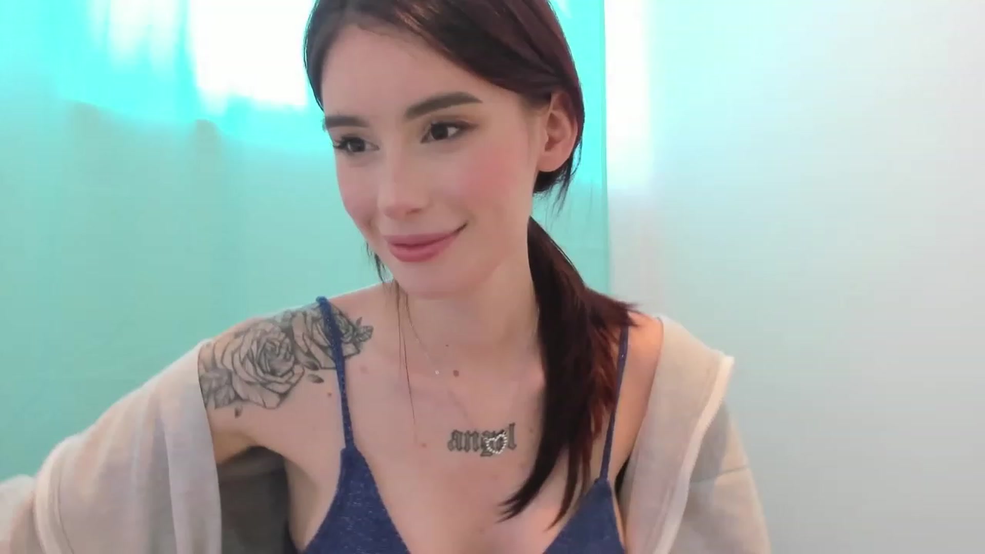 Gallery image thumbnail from YourTinyAngel's myfreecams stream on, 09/20/2023, 06:47 image 19 of 20