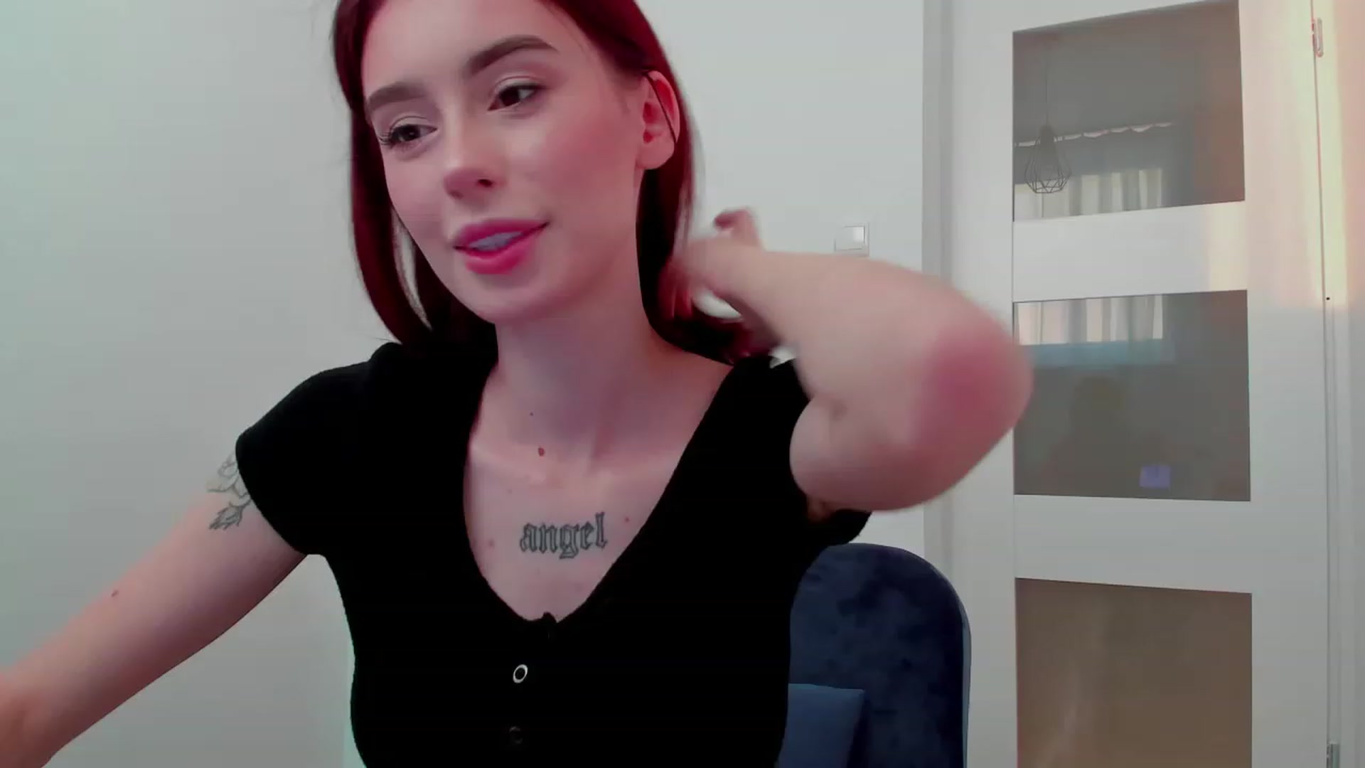 Gallery image thumbnail from YourTinyAngel's myfreecams stream on, 09/24/2023, 16:54 image 8 of 20