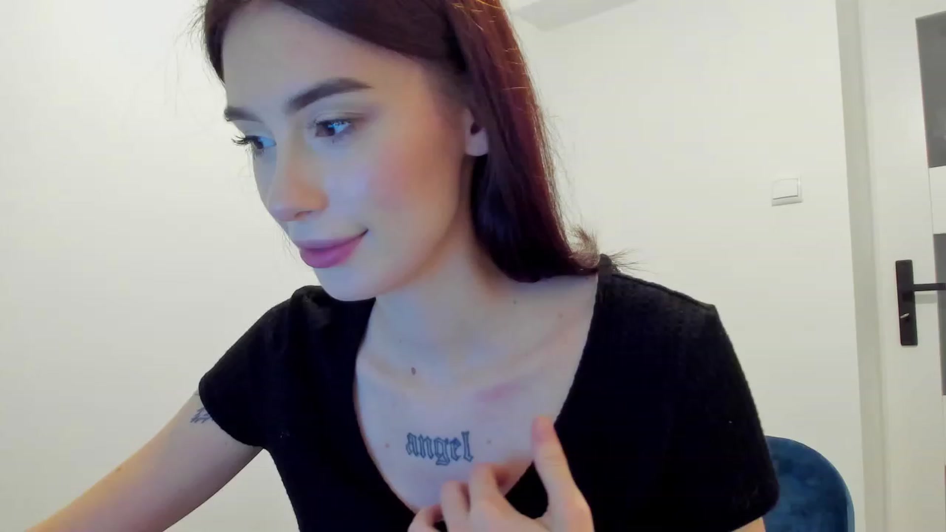 Gallery image thumbnail from YourTinyAngel's myfreecams stream on, 09/24/2023, 18:24 image 14 of 20