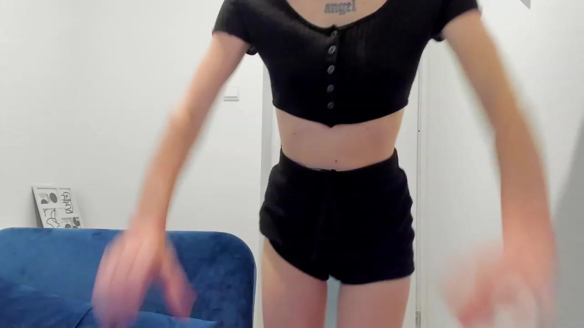 Gallery image thumbnail from YourTinyAngel's myfreecams stream on, 09/24/2023, 19:21 image 4 of 20