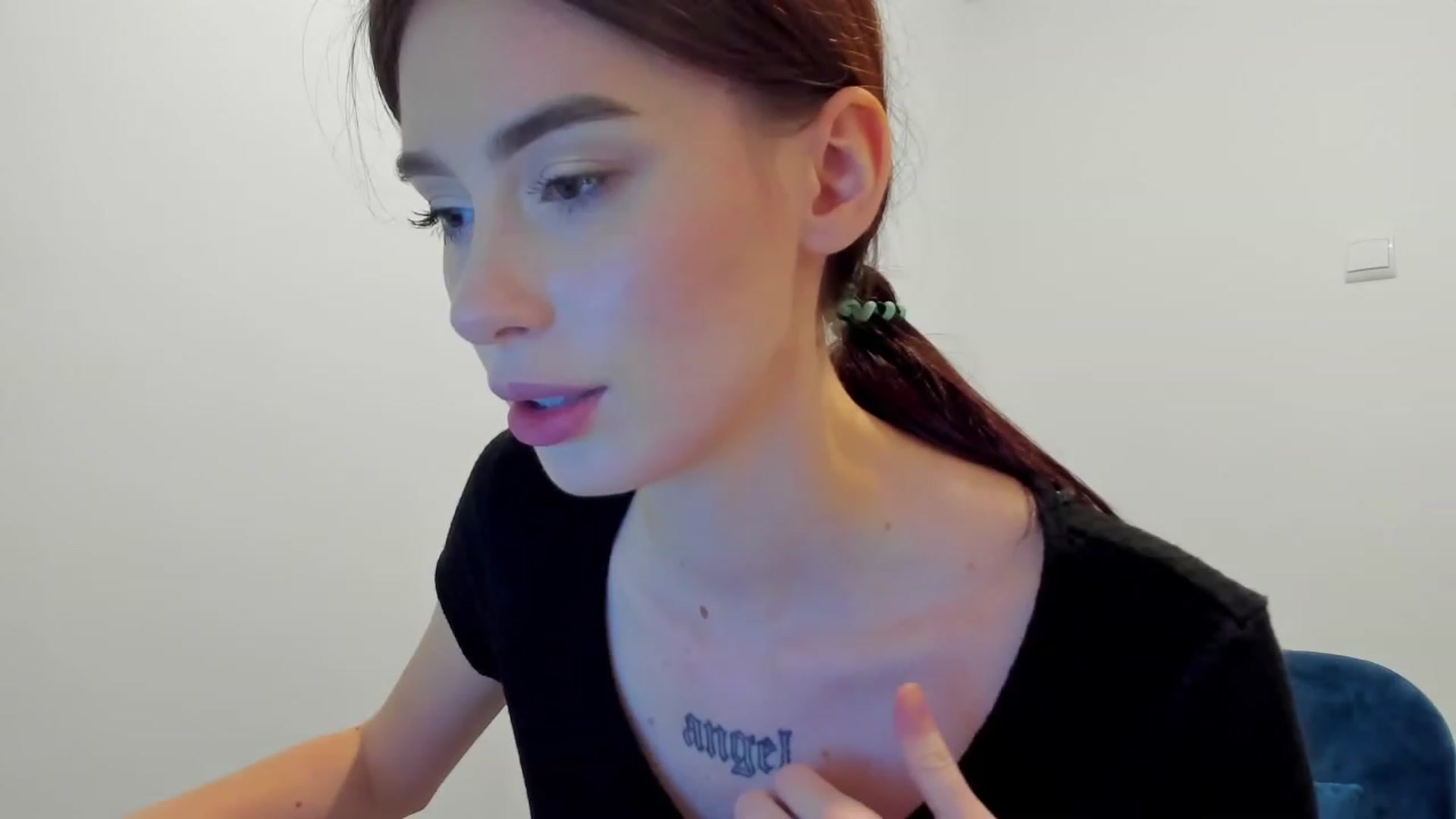 Gallery image thumbnail from YourTinyAngel's myfreecams stream on, 09/24/2023, 20:41 image 18 of 20