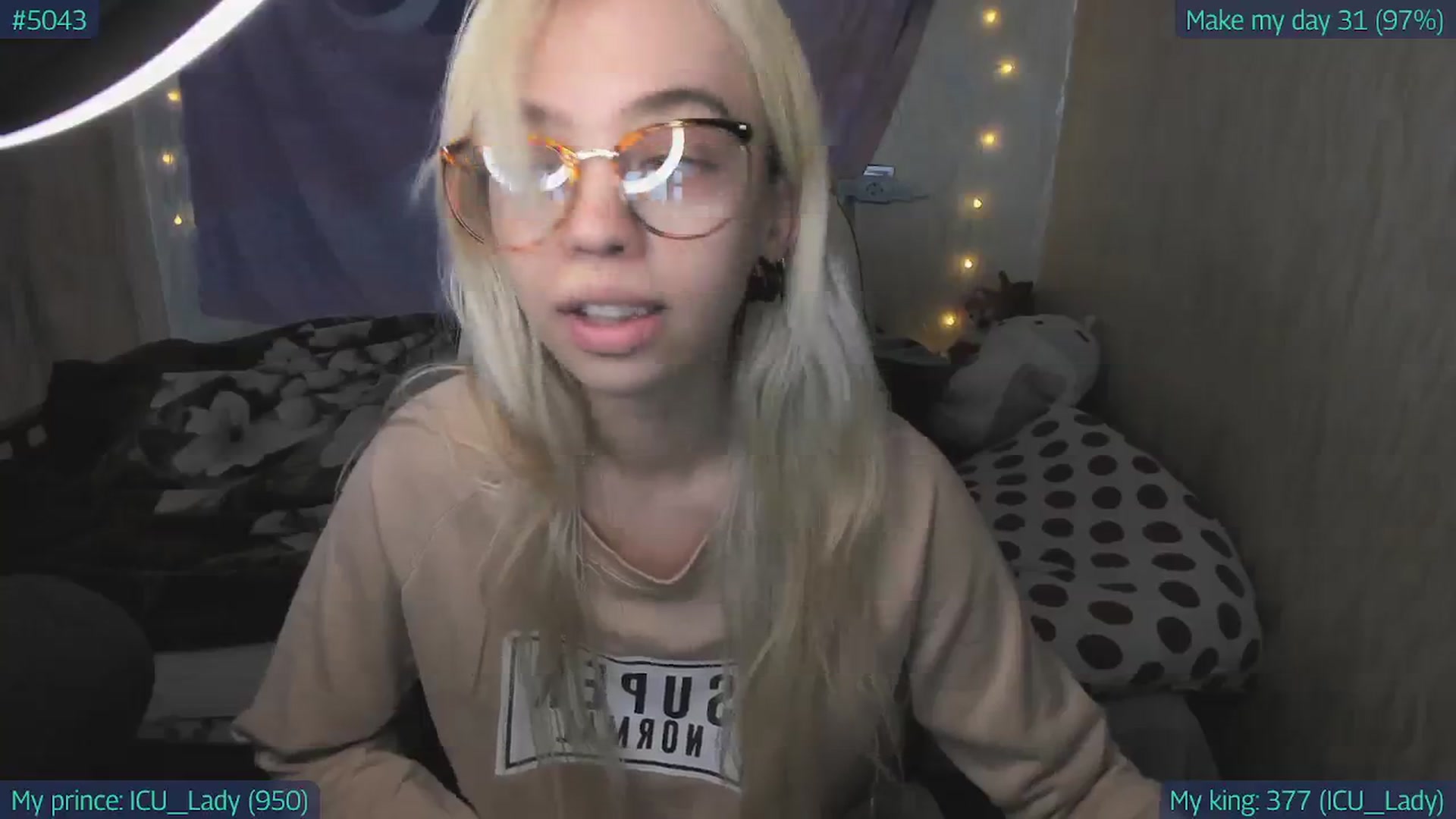 Gallery image thumbnail from YourTulpa's myfreecams stream on, 12/18/2023, 11:51 image 18 of 20