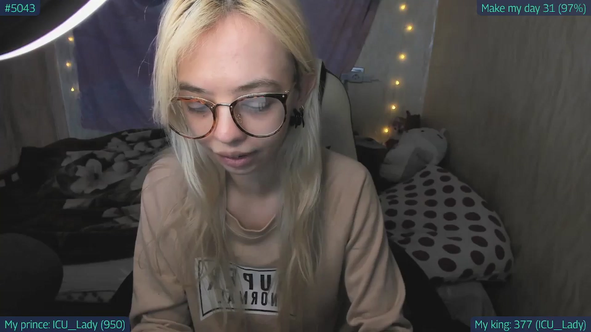 Gallery image thumbnail from YourTulpa's myfreecams stream on, 12/18/2023, 11:51 image 20 of 20