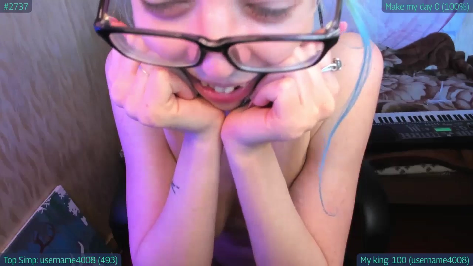 Gallery image thumbnail from YourTulpa's myfreecams stream on, 11/26/2024, 08:37 image 10 of 20