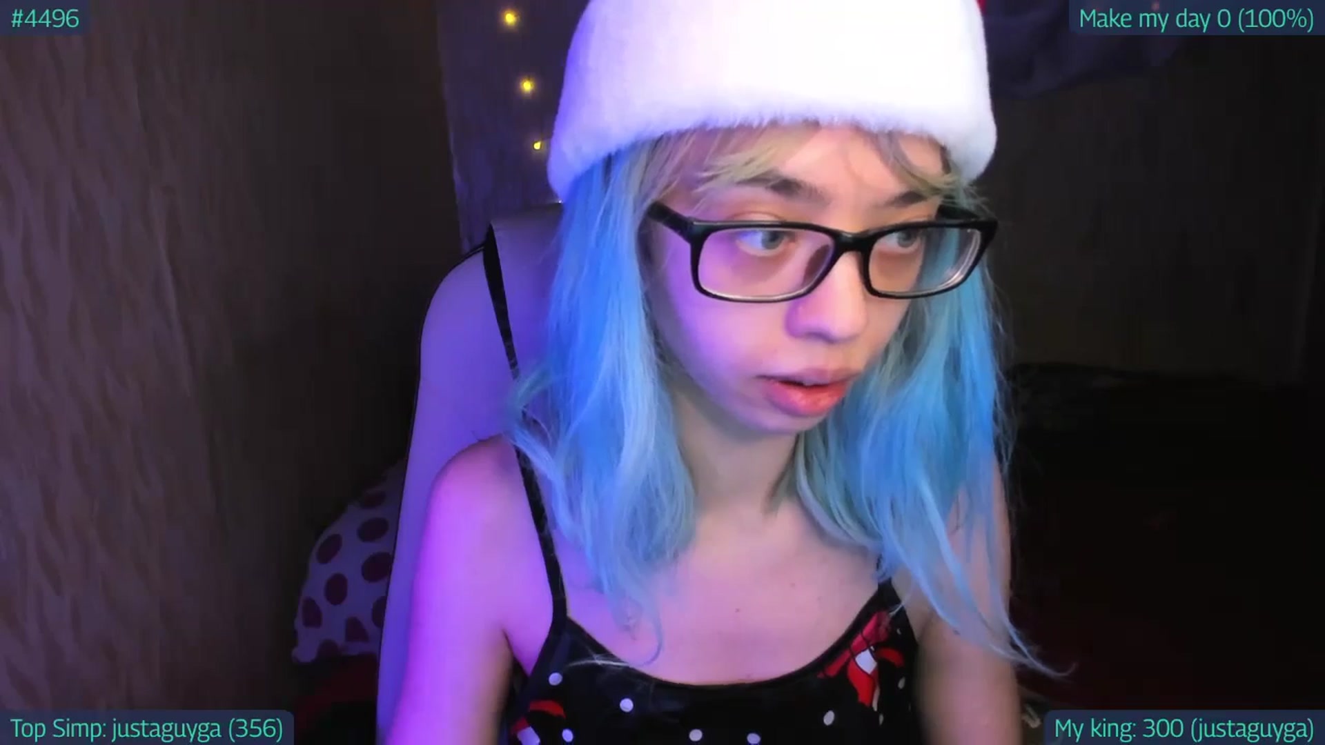 Gallery image thumbnail from YourTulpa's myfreecams stream on, 12/24/2024, 12:05 image 8 of 20