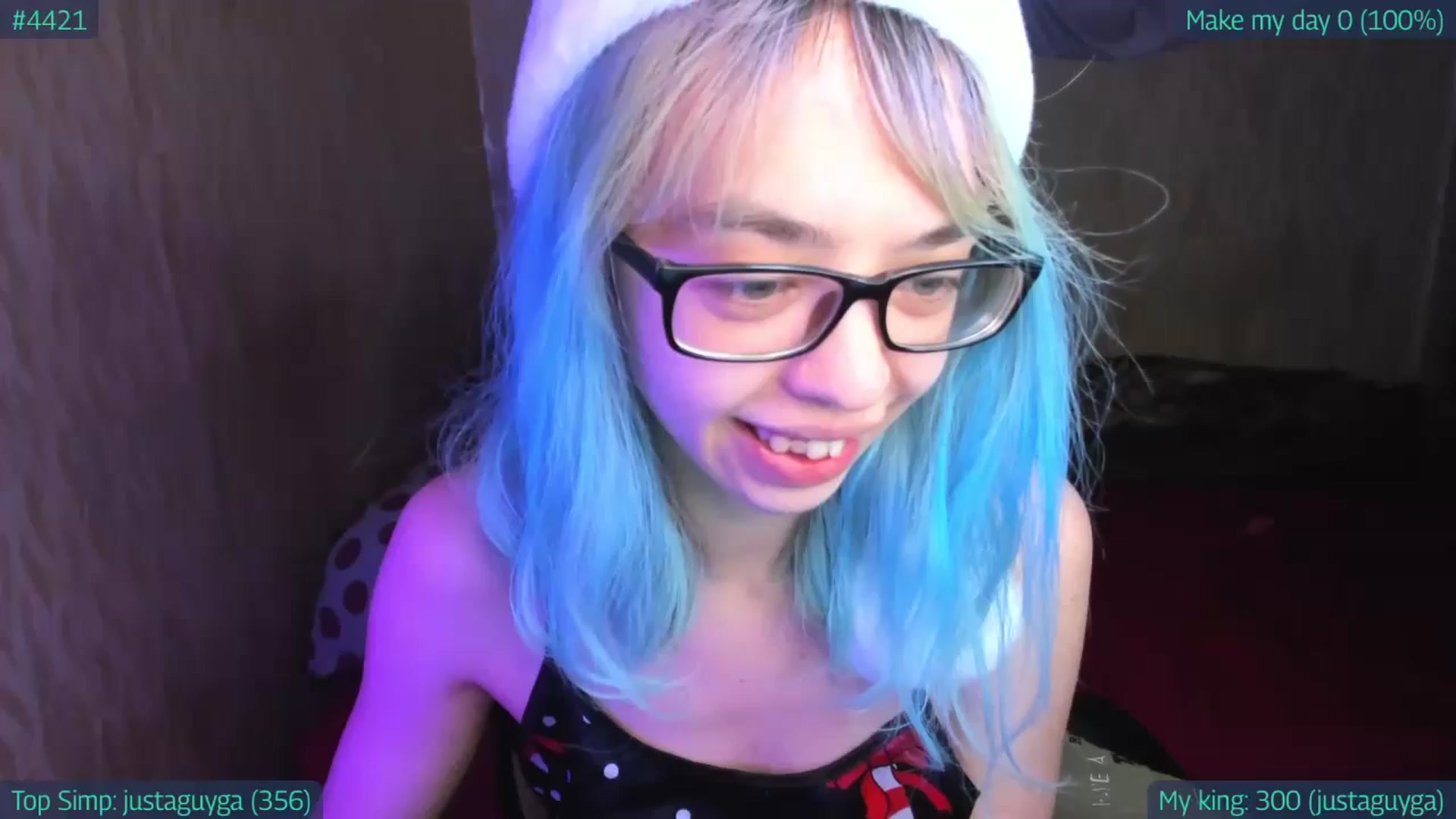 Gallery image thumbnail from YourTulpa's myfreecams stream on, 12/24/2024, 12:05 image 15 of 20