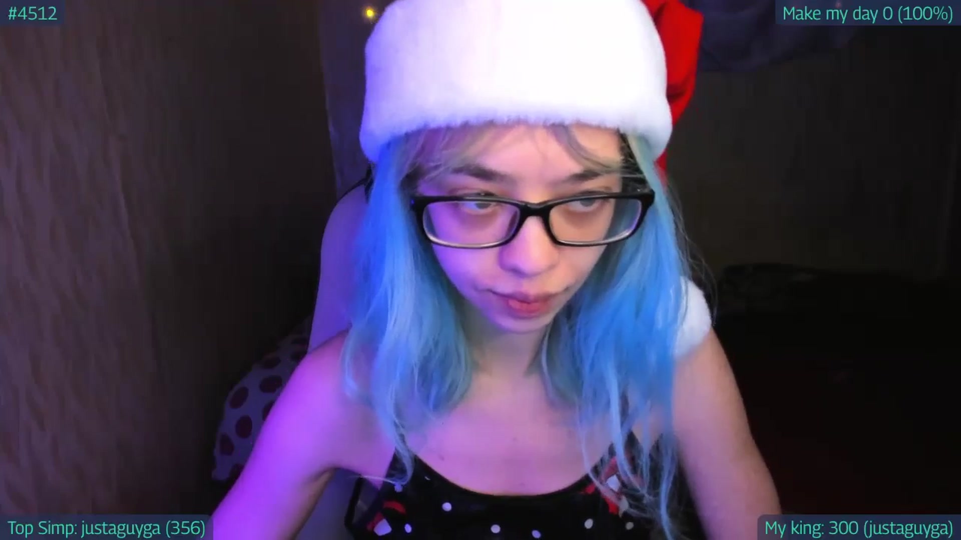 Gallery image thumbnail from YourTulpa's myfreecams stream on, 12/24/2024, 12:05 image 5 of 20