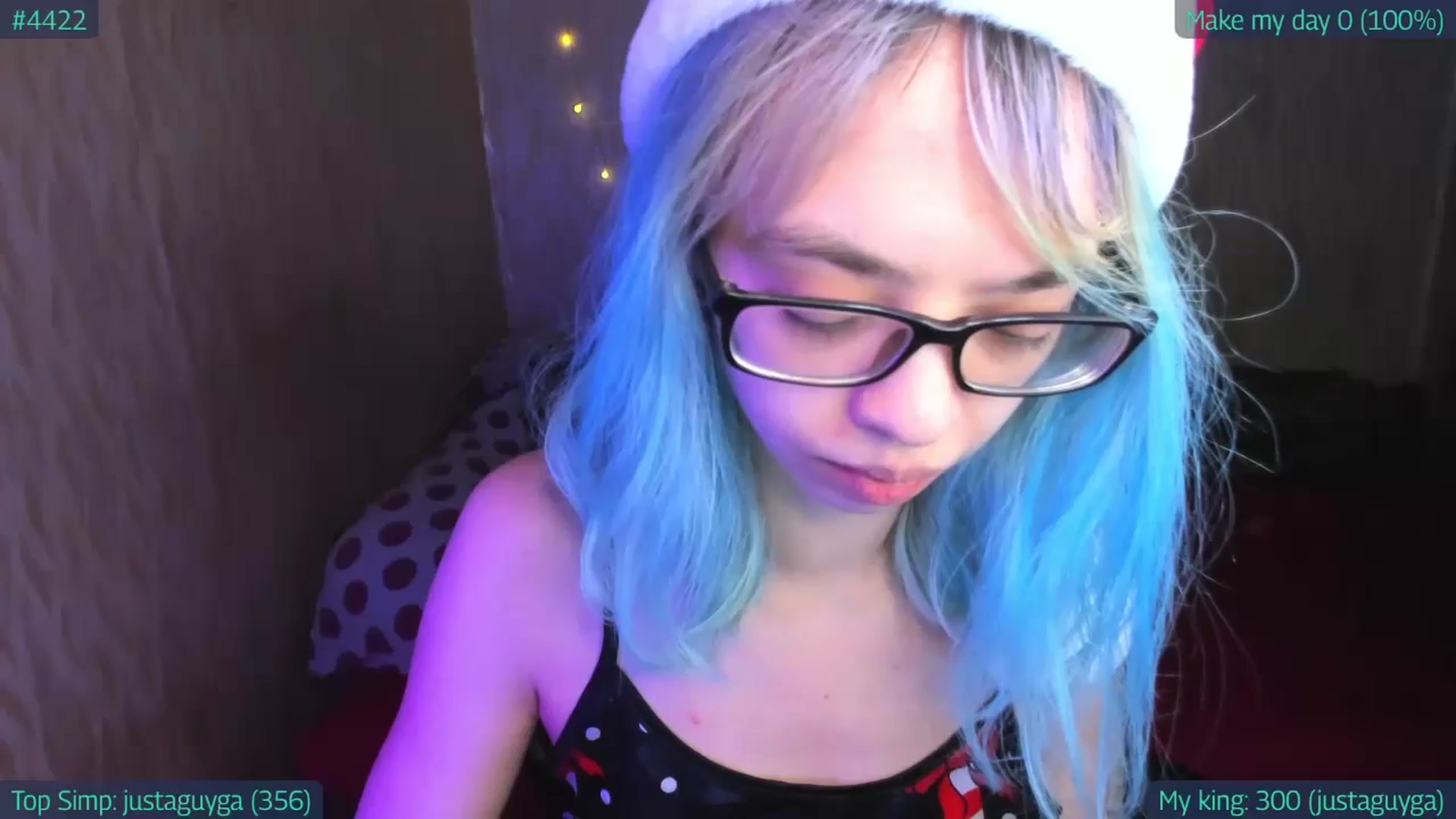Gallery image thumbnail from YourTulpa's myfreecams stream on, 12/24/2024, 12:05 image 18 of 20