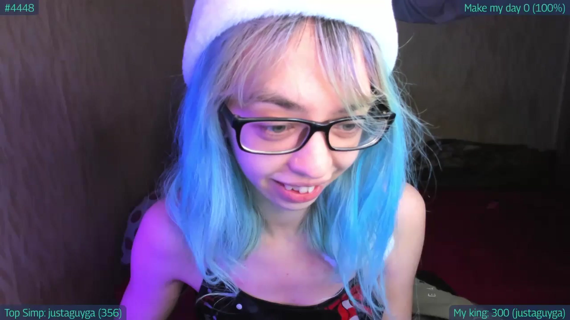 Gallery image thumbnail from YourTulpa's myfreecams stream on, 12/24/2024, 12:05 image 12 of 20