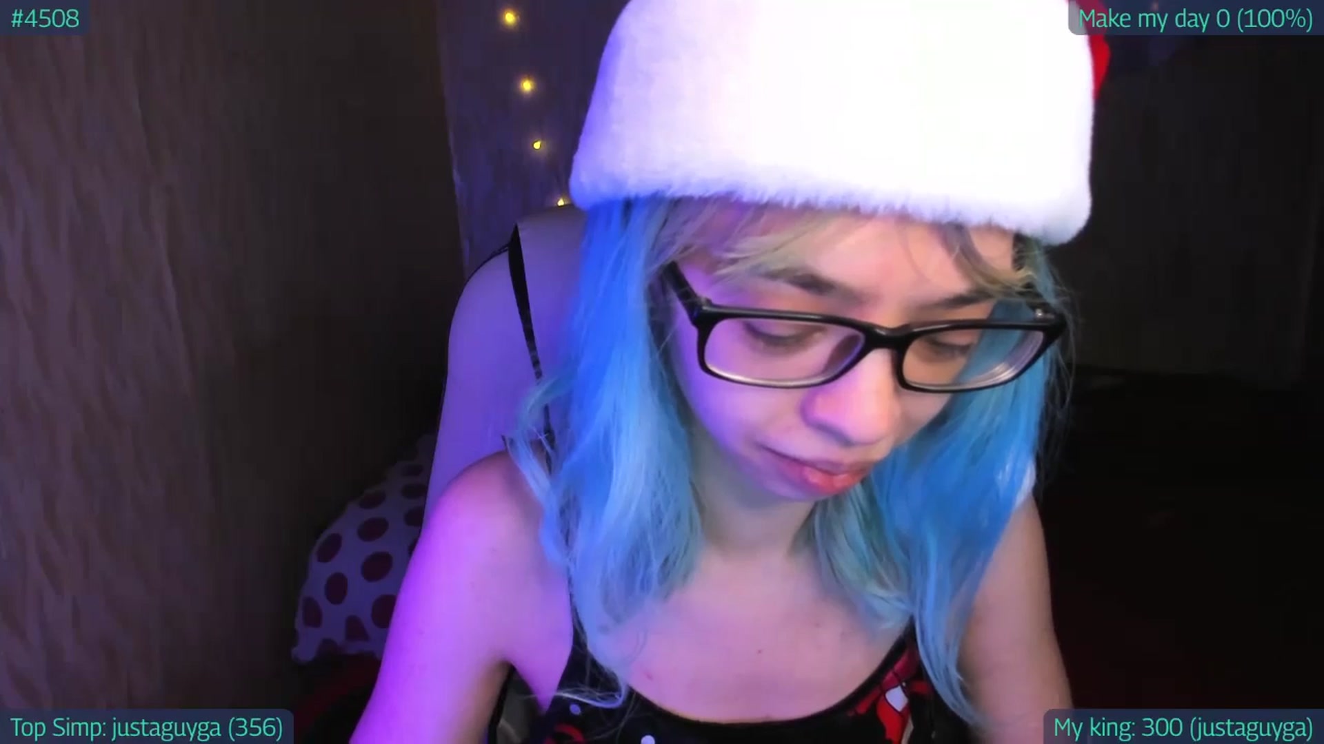 Gallery image thumbnail from YourTulpa's myfreecams stream on, 12/24/2024, 12:05 image 6 of 20