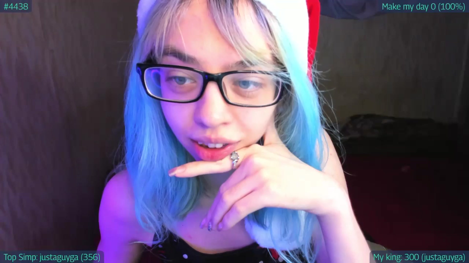 Gallery image thumbnail from YourTulpa's myfreecams stream on, 12/24/2024, 12:05 image 13 of 20