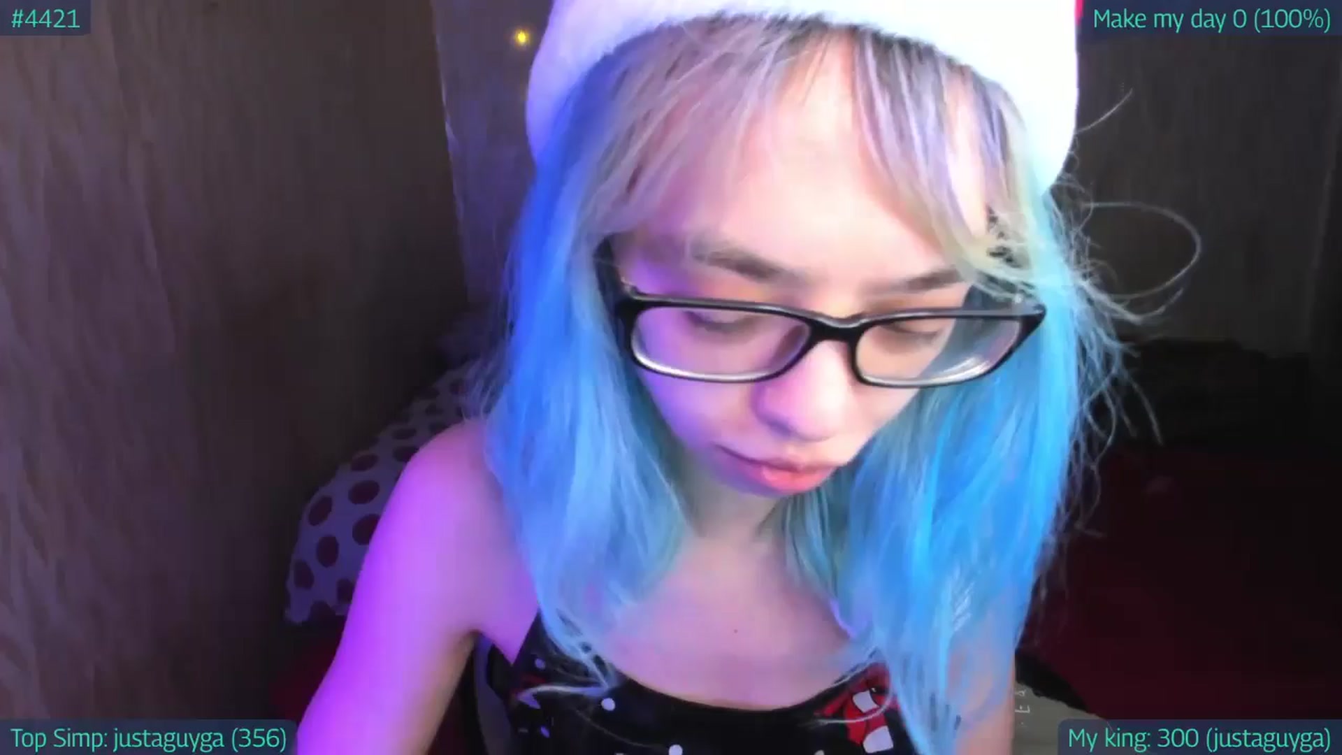 Gallery image thumbnail from YourTulpa's myfreecams stream on, 12/24/2024, 12:05 image 14 of 20