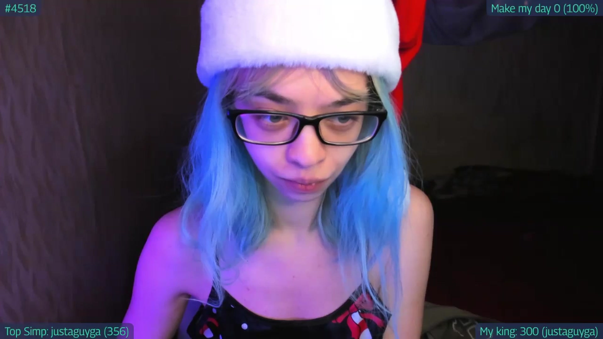 Gallery image thumbnail from YourTulpa's myfreecams stream on, 12/24/2024, 12:05 image 4 of 20