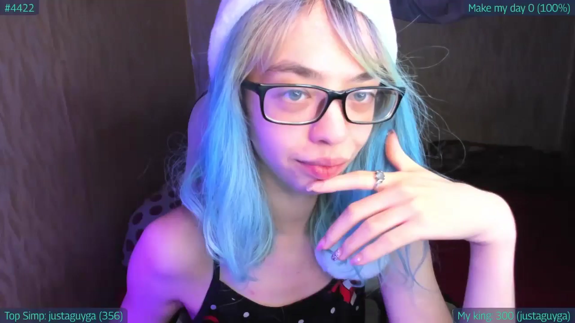 Gallery image thumbnail from YourTulpa's myfreecams stream on, 12/24/2024, 12:05 image 20 of 20