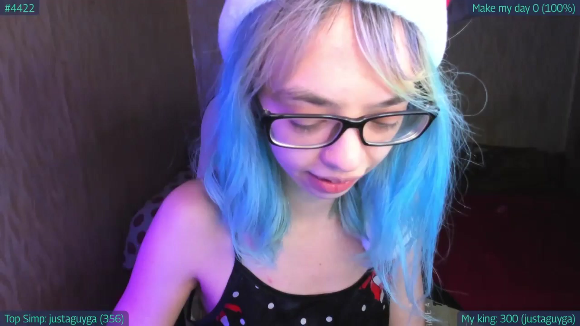 Gallery image thumbnail from YourTulpa's myfreecams stream on, 12/24/2024, 12:05 image 17 of 20