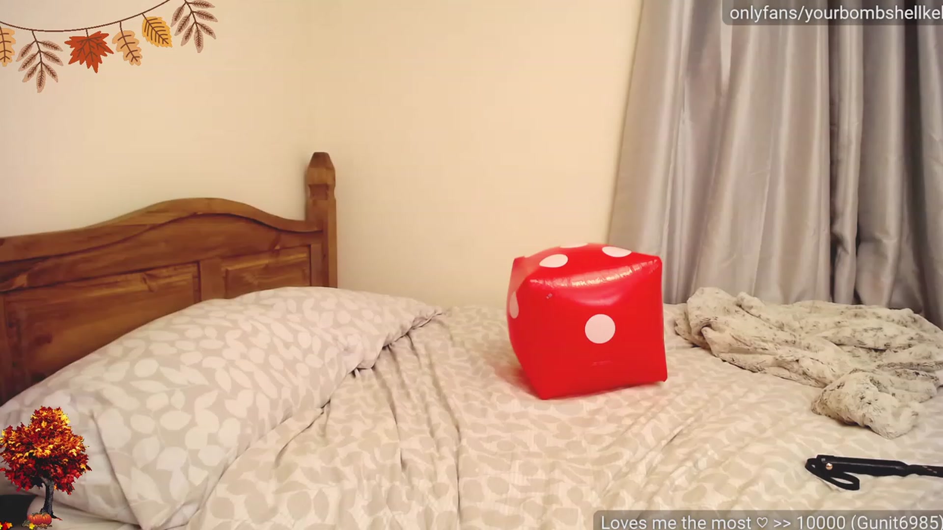 Gallery image thumbnail from YourVitaminK's myfreecams stream on, 11/23/2022, 24:49 image 19 of 20