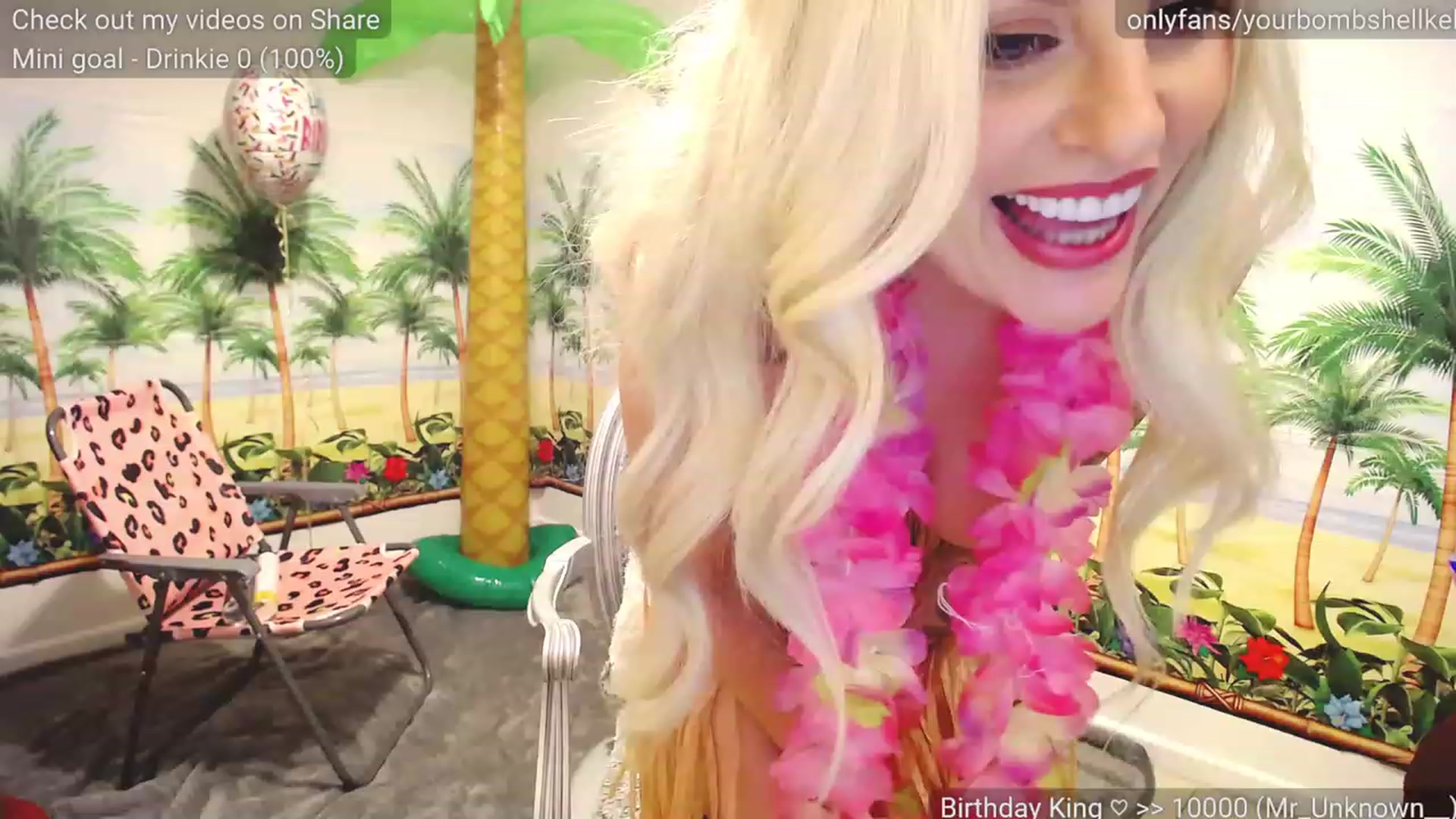 Gallery image thumbnail from YourVitaminK's myfreecams stream on, 01/13/2023, 03:17 image 20 of 20
