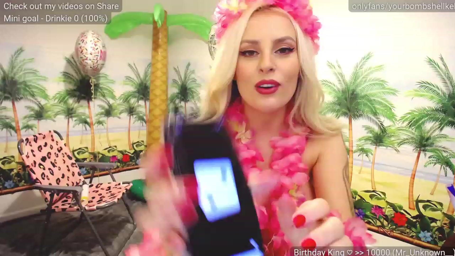 Gallery image thumbnail from YourVitaminK's myfreecams stream on, 01/13/2023, 03:15 image 13 of 20