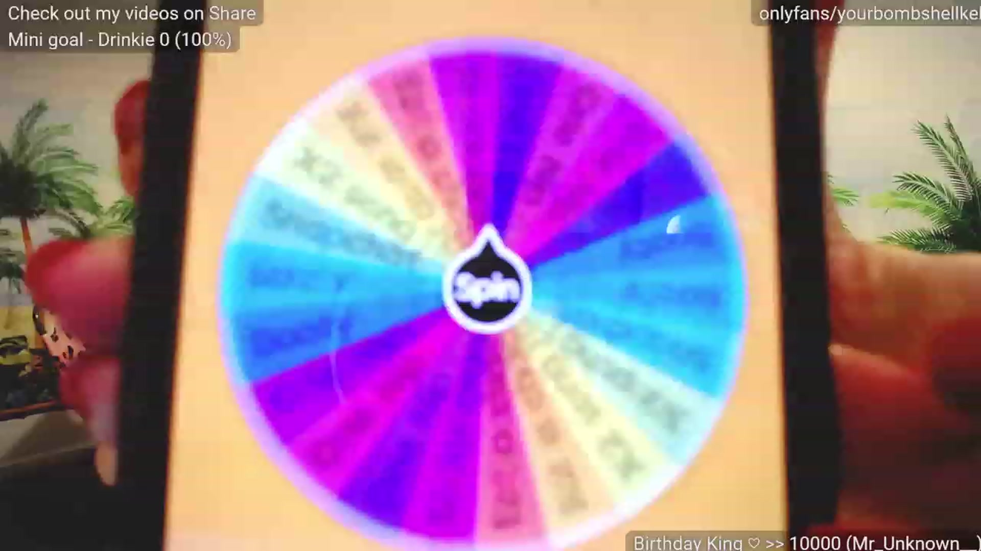 Gallery image thumbnail from YourVitaminK's myfreecams stream on, 01/13/2023, 03:15 image 14 of 20