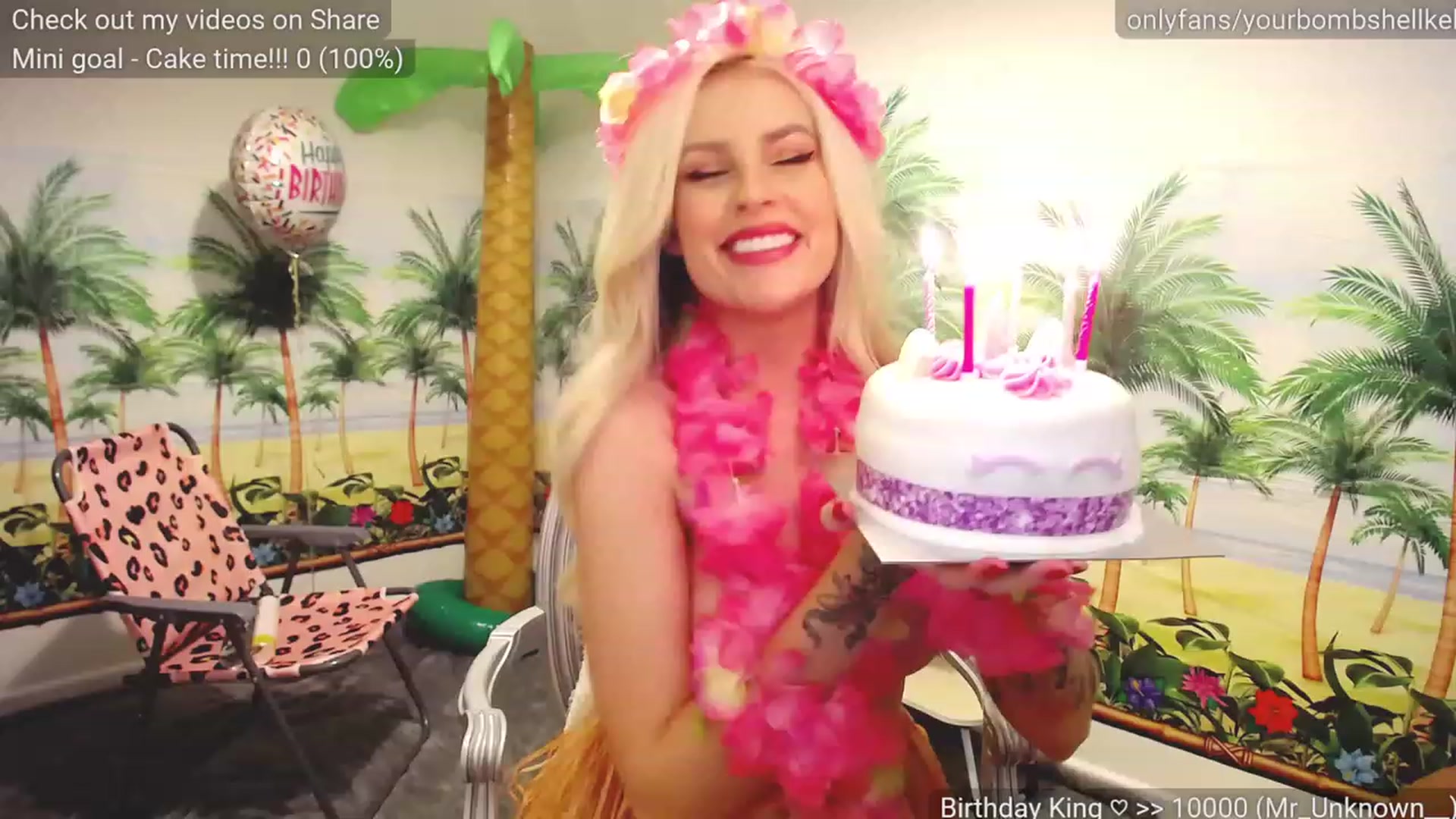 Gallery image thumbnail from YourVitaminK's myfreecams stream on, 01/13/2023, 03:16 image 1 of 20