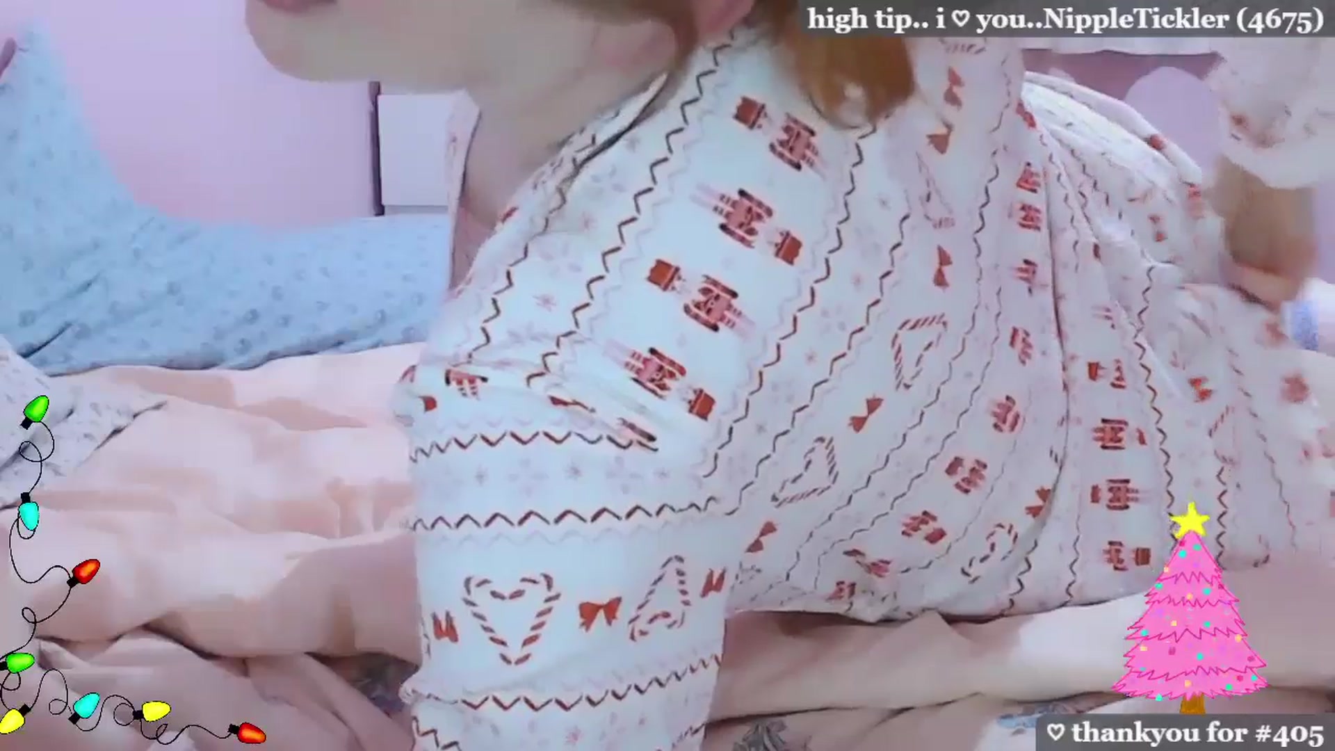 Gallery image thumbnail from YourXmasDoll's myfreecams stream on, 12/20/2025, 24:41 image 20 of 20