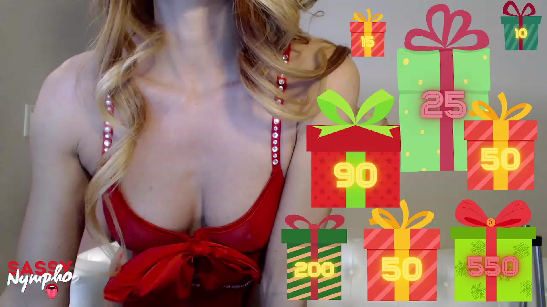 Gallery image thumbnail from YourXmasGift's myfreecams stream on, 12/22/2022, 15:21 image 3 of 20