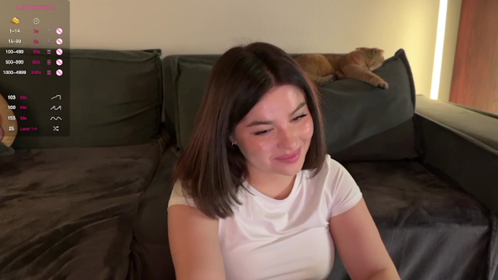 Gallery image thumbnail from Your_AmyX's myfreecams stream on, 12/31/2024, 18:04 image 9 of 20