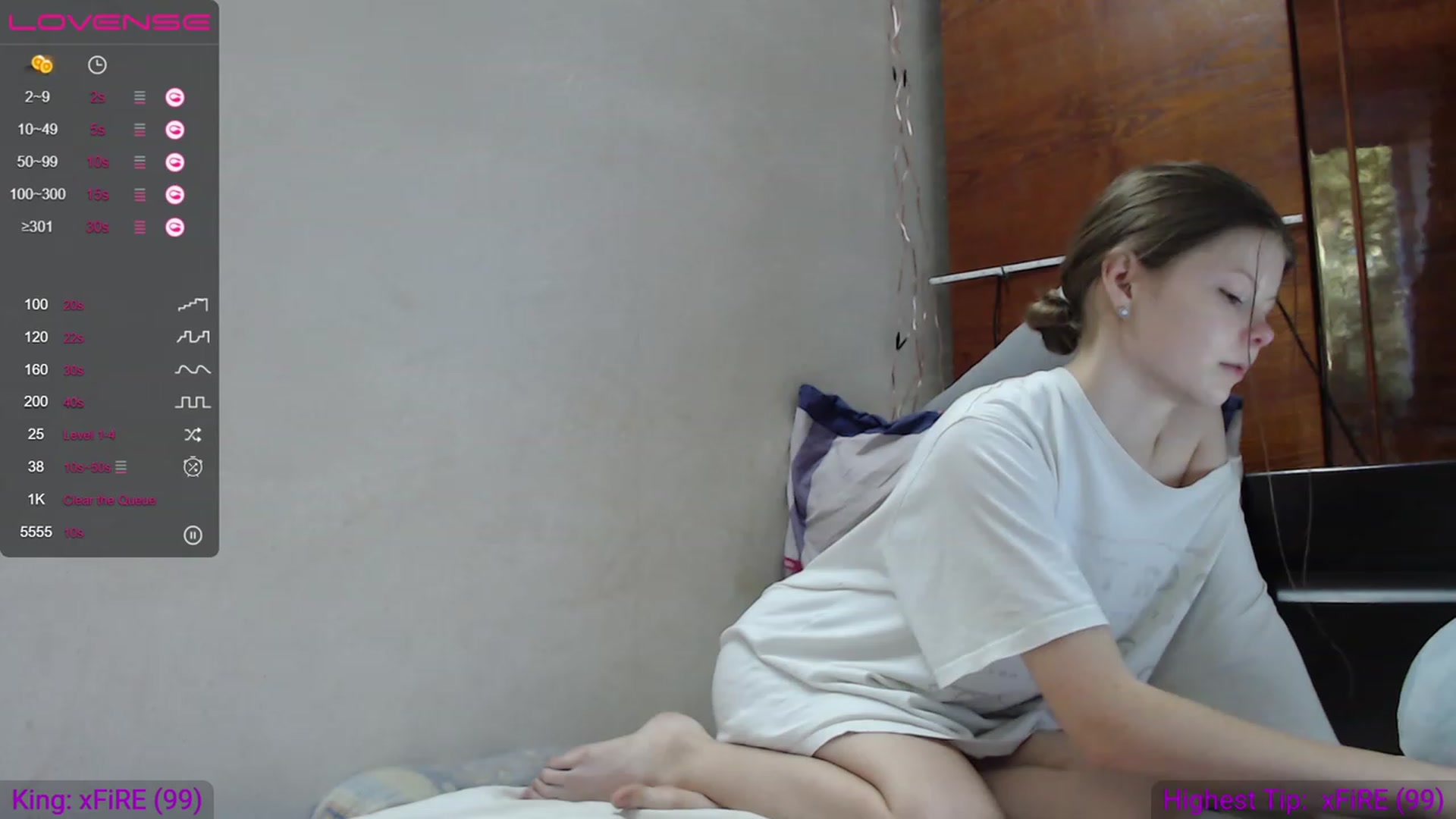 Gallery image thumbnail from Your_Angel_22's myfreecams stream on, 08/12/2023, 15:55 image 7 of 20