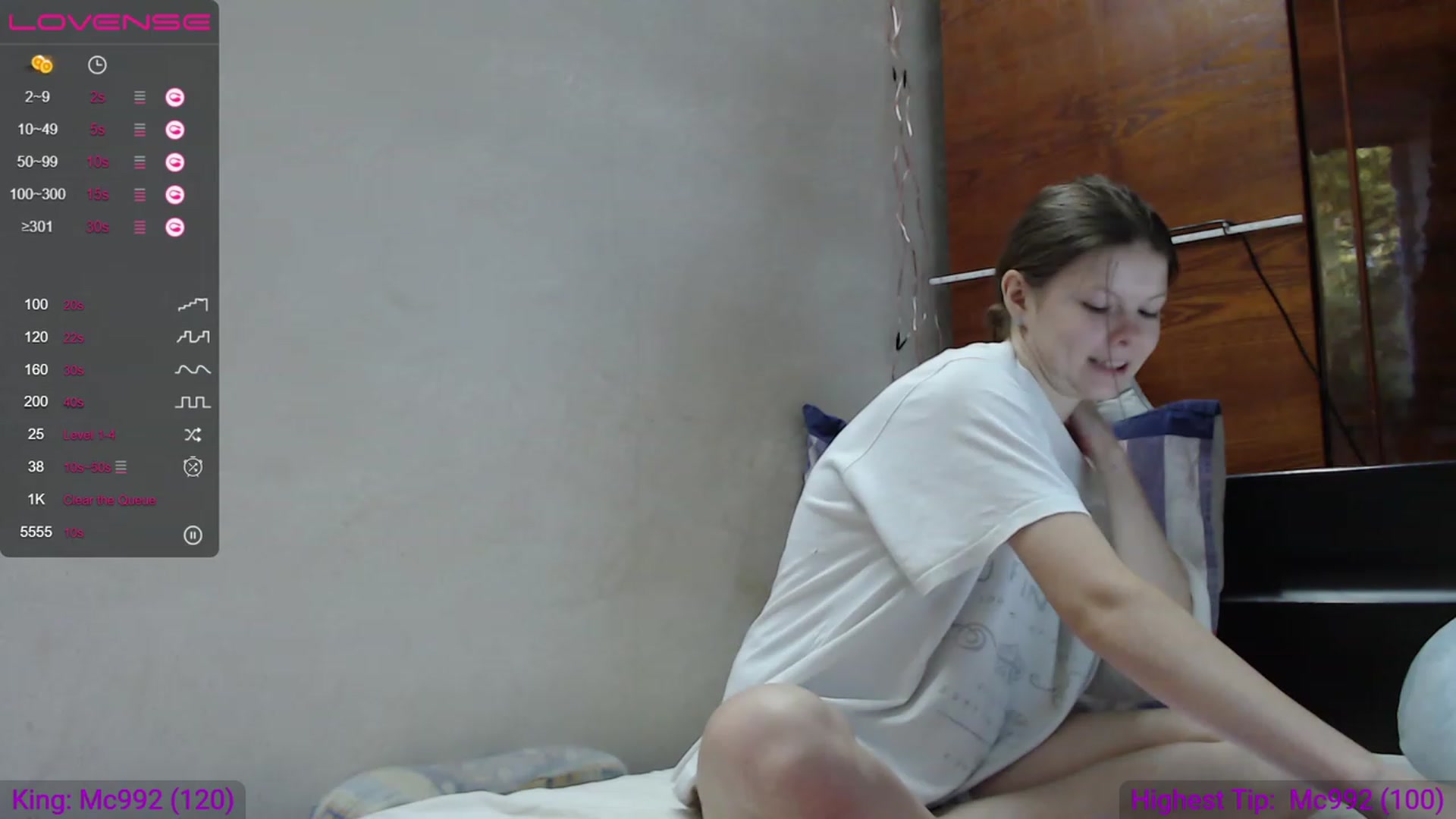 Gallery image thumbnail from Your_Angel_22's myfreecams stream on, 08/12/2023, 15:55 image 19 of 20