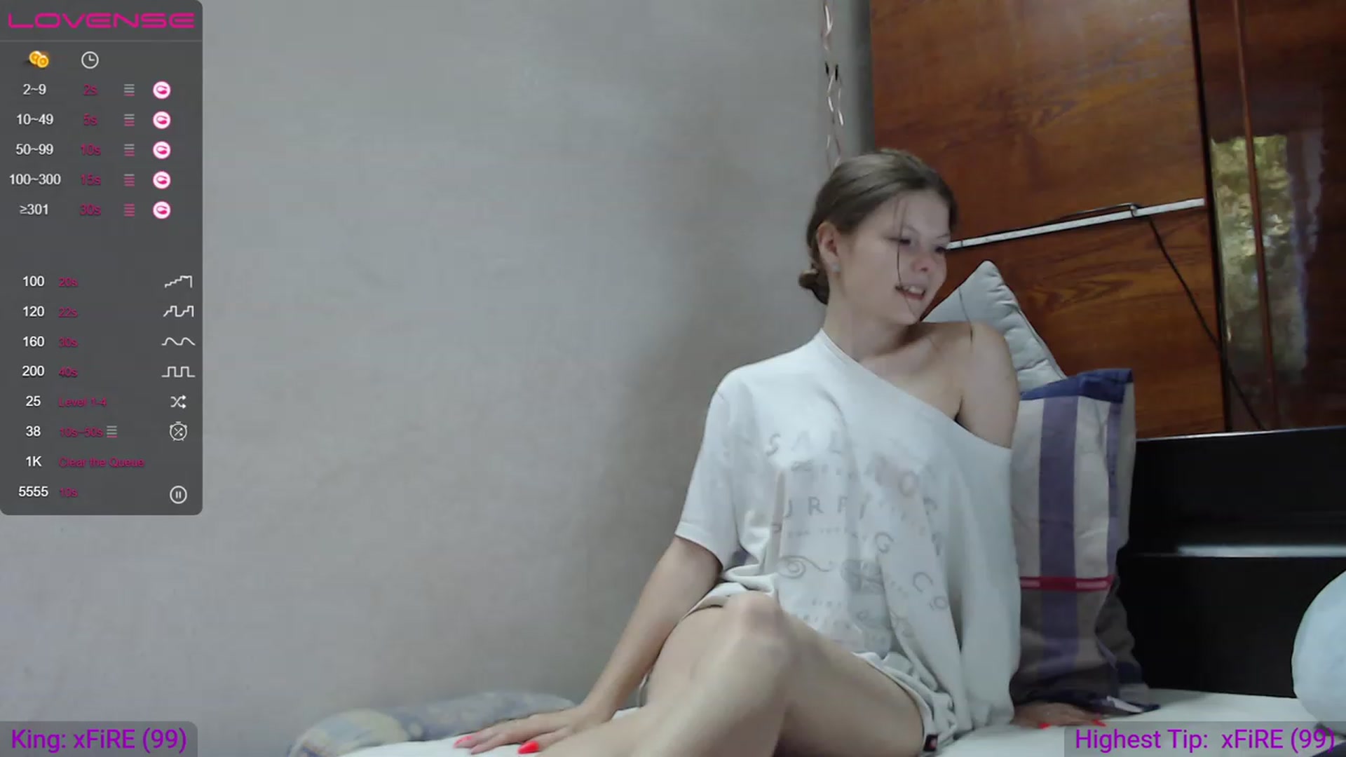 Gallery image thumbnail from Your_Angel_22's myfreecams stream on, 08/12/2023, 15:55 image 11 of 20