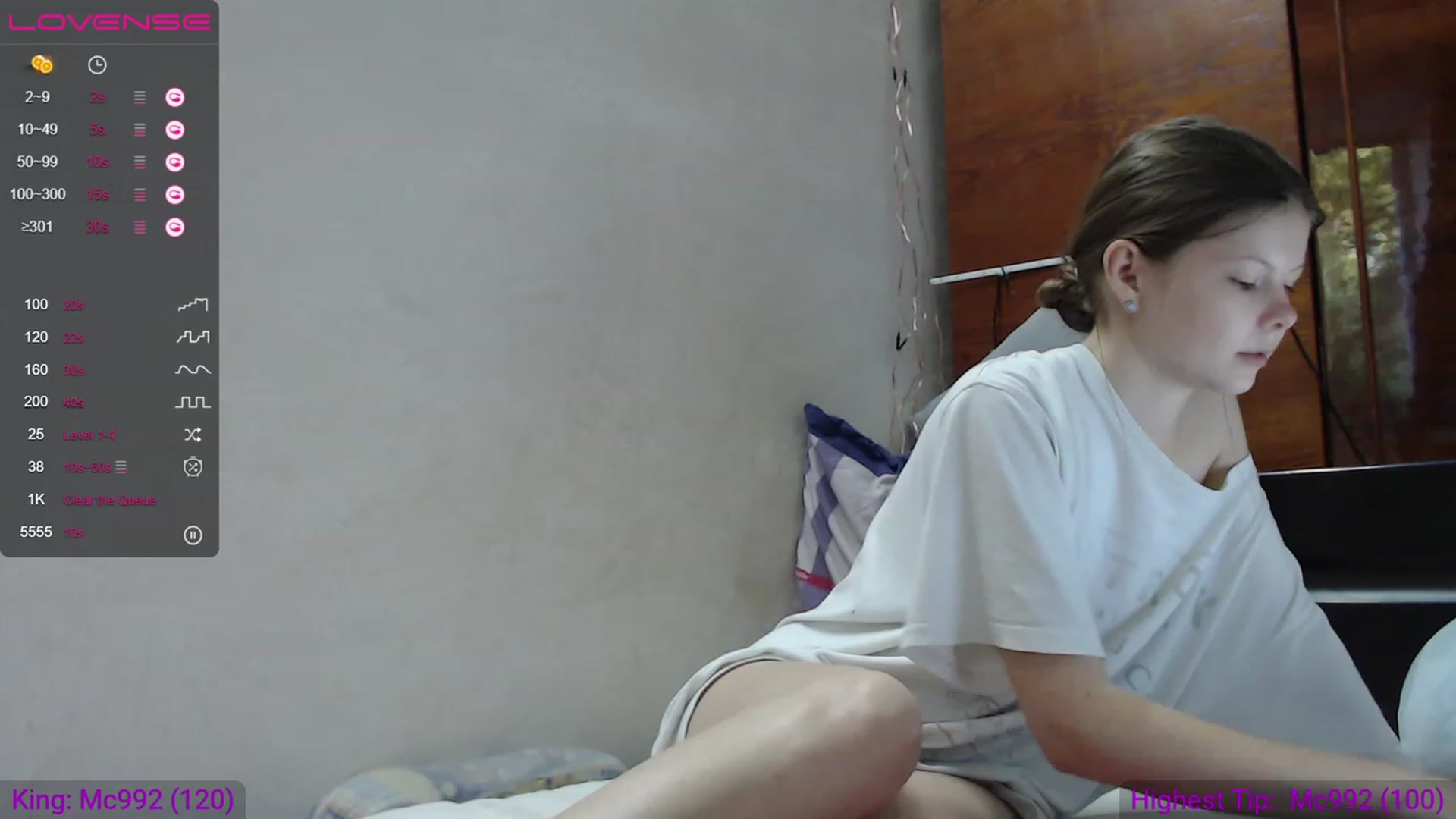 Gallery image thumbnail from Your_Angel_22's myfreecams stream on, 08/12/2023, 15:55 image 14 of 20