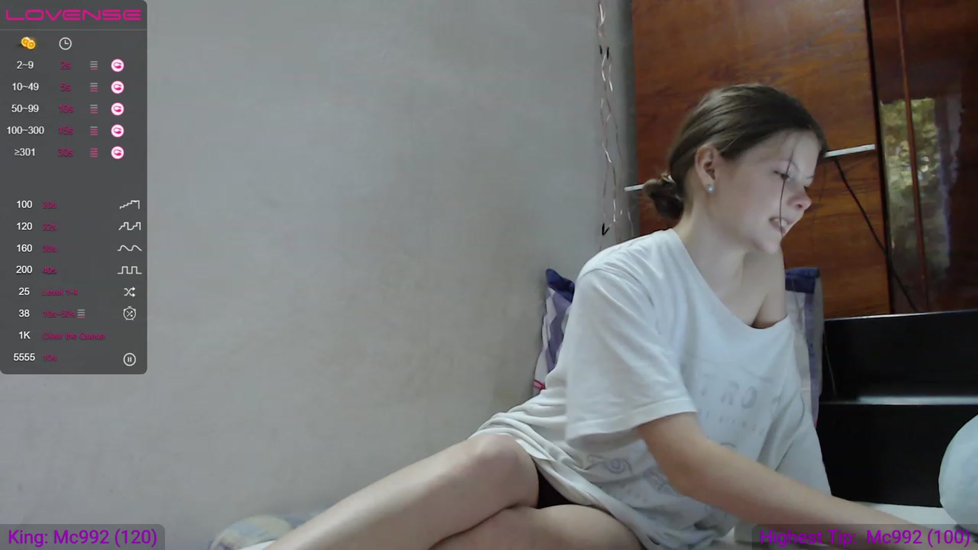 Gallery image thumbnail from Your_Angel_22's myfreecams stream on, 08/12/2023, 15:55 image 12 of 20