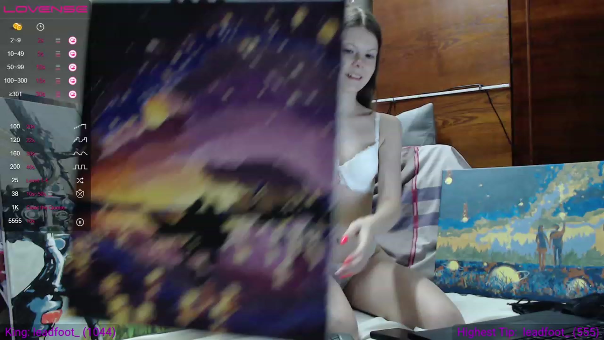 Gallery image thumbnail from Your_Angel_22's myfreecams stream on, 08/15/2023, 20:11 image 18 of 20
