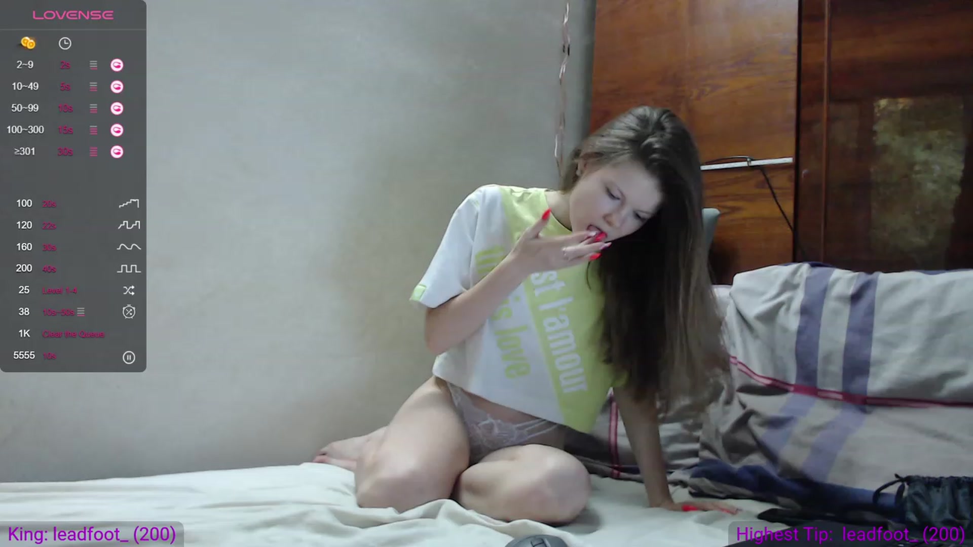 Gallery image thumbnail from Your_Angel_22's myfreecams stream on, 08/21/2023, 16:09 image 9 of 20