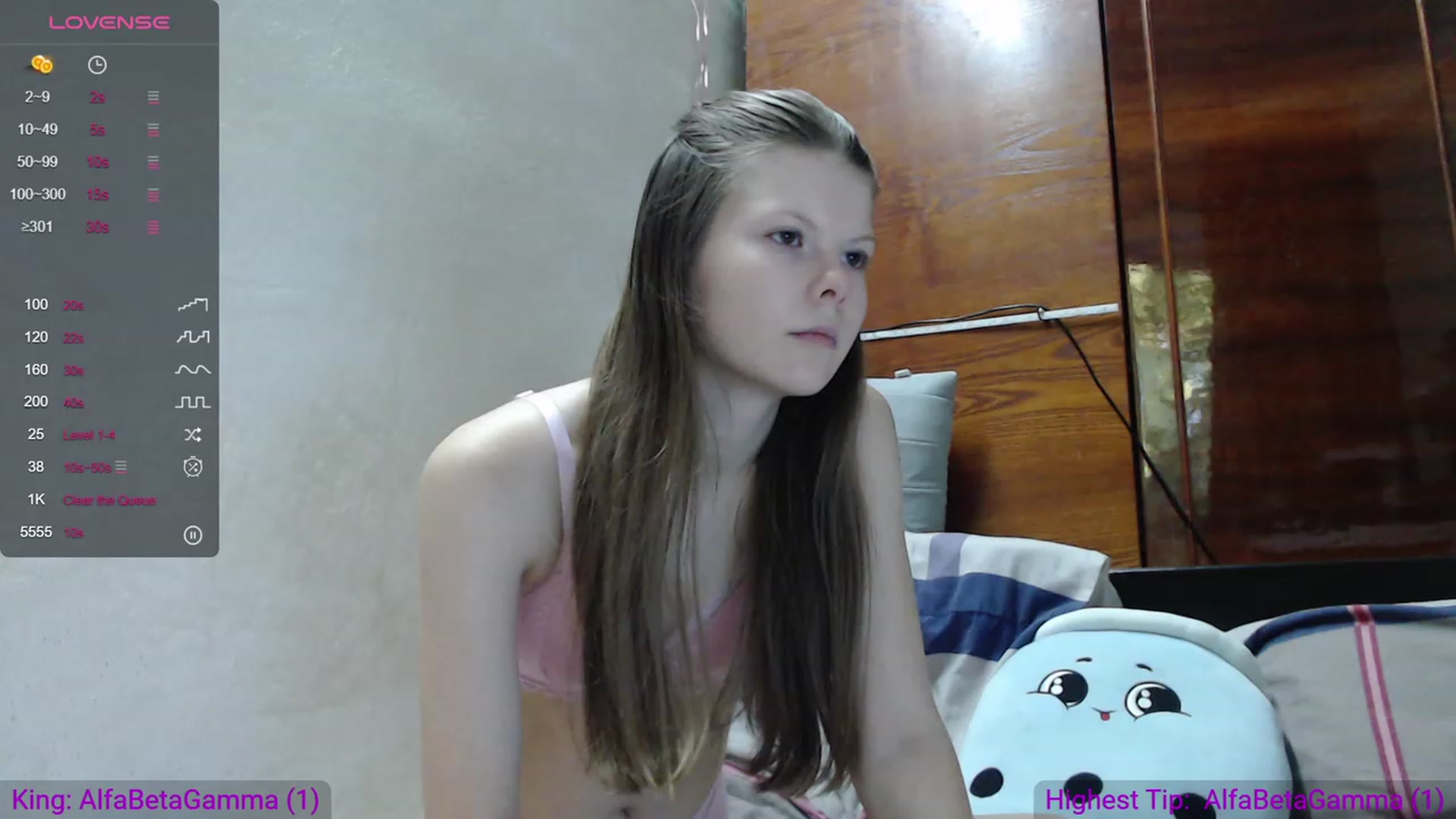 Gallery image thumbnail from Your_Angel_22's myfreecams stream on, 08/27/2023, 16:34 image 2 of 20