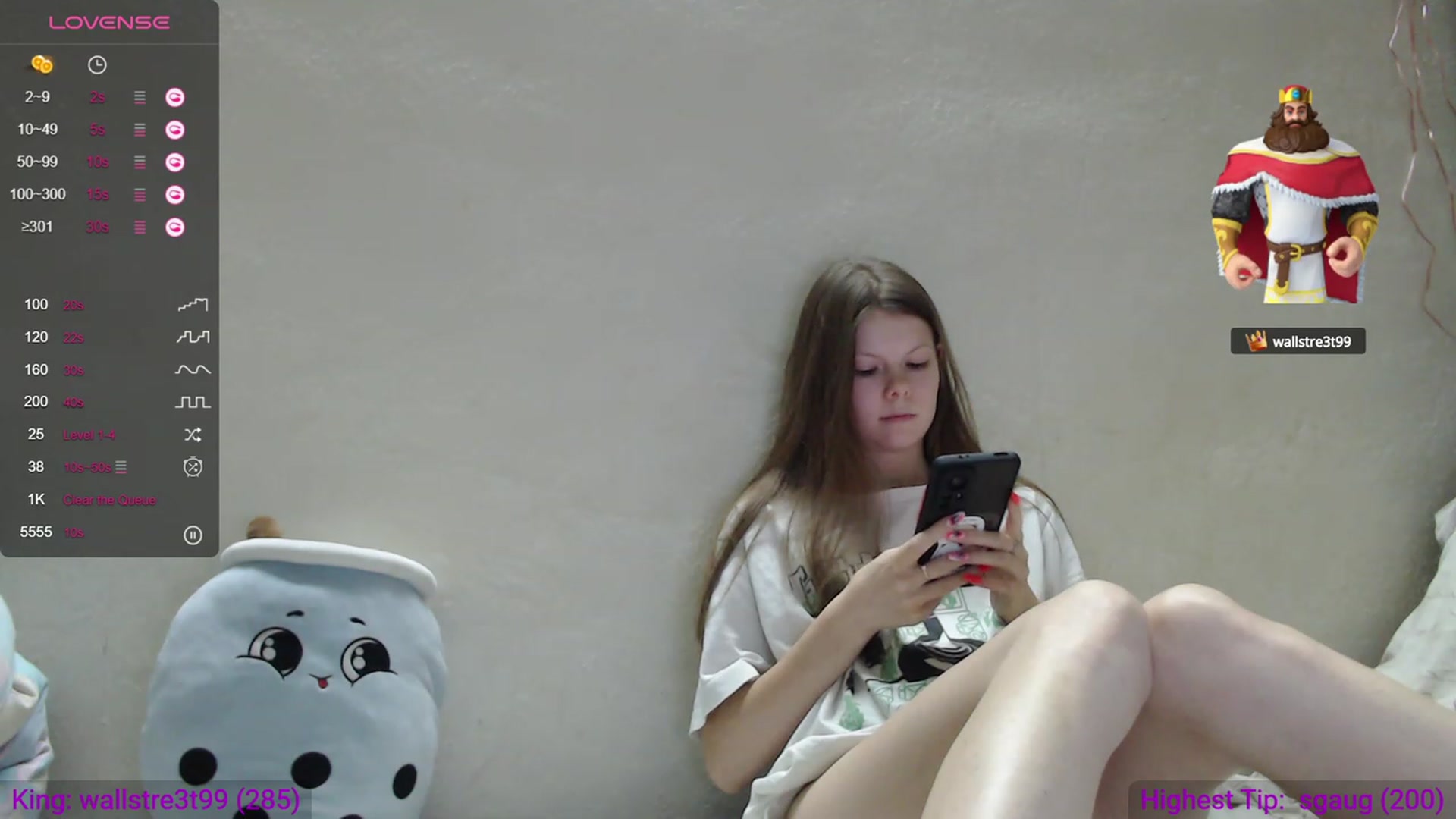 Gallery image thumbnail from Your_Angel_22's myfreecams stream on, 09/08/2023, 20:13 image 11 of 20