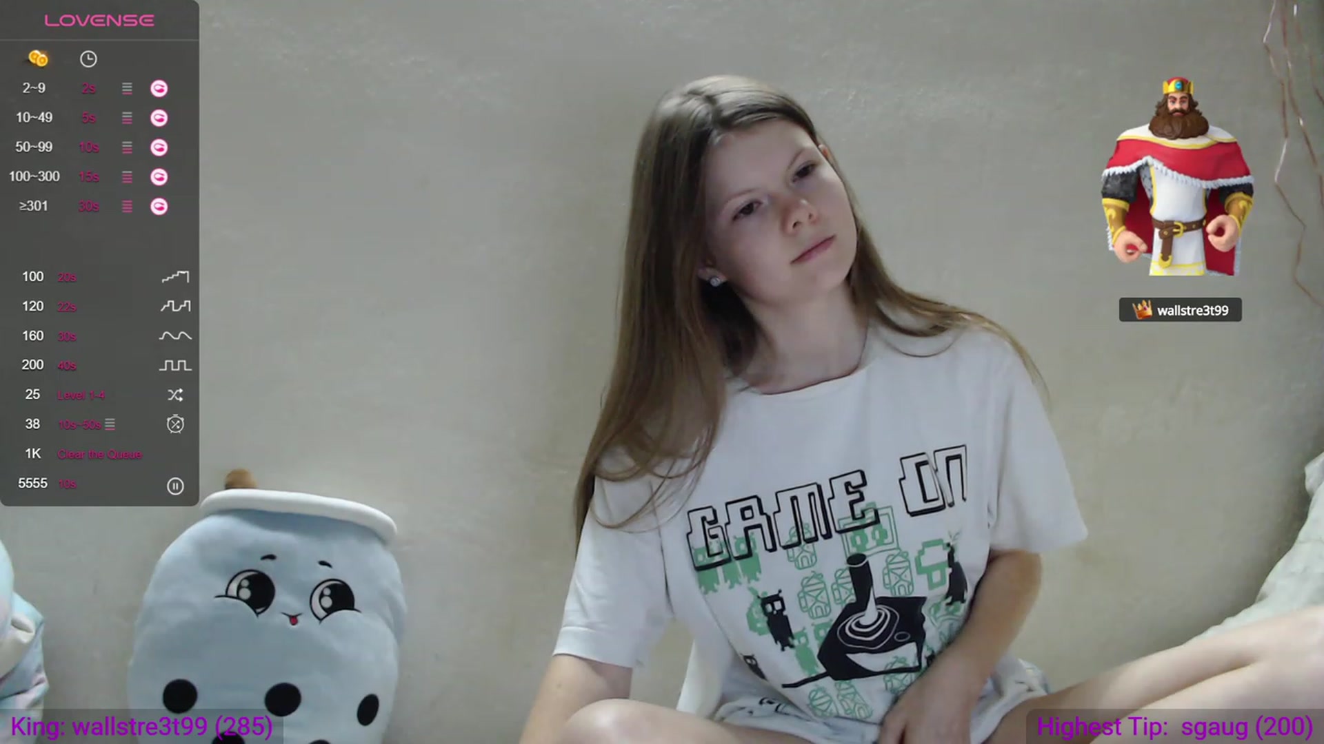 Gallery image thumbnail from Your_Angel_22's myfreecams stream on, 09/08/2023, 20:13 image 12 of 20