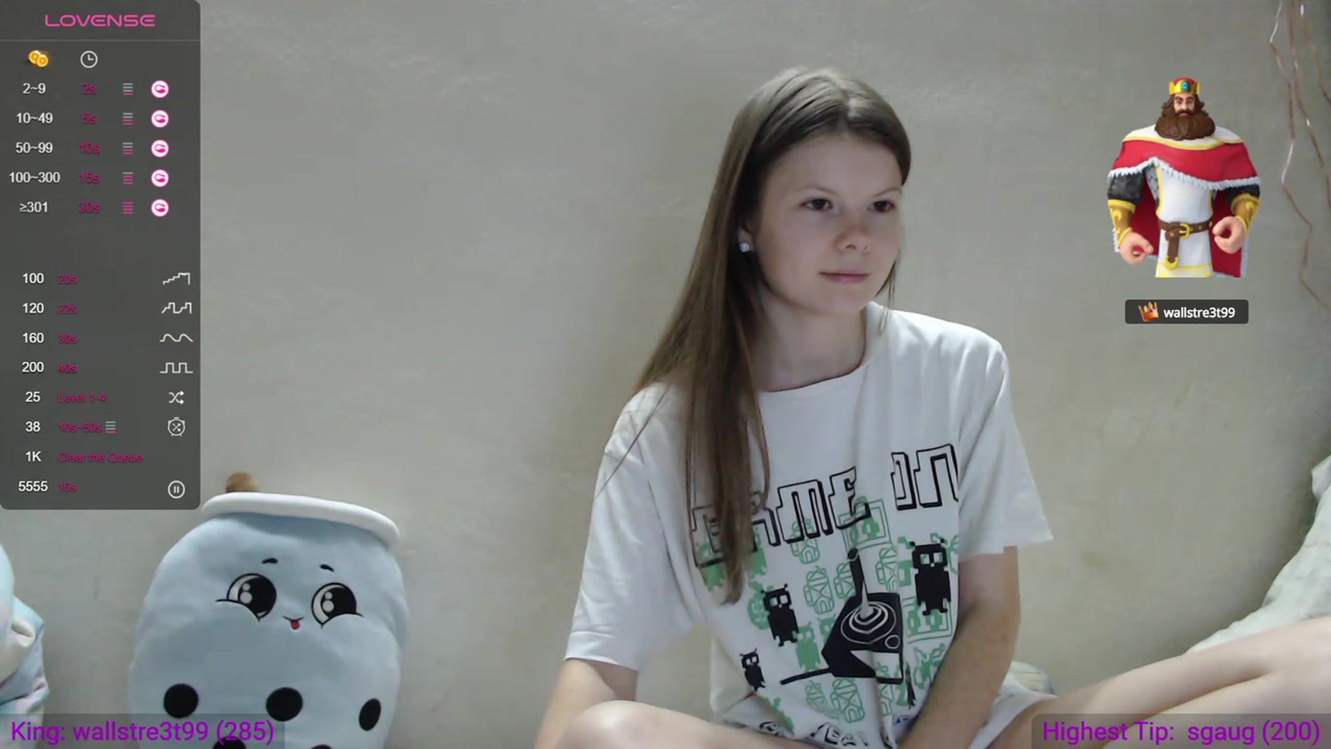 Gallery image thumbnail from Your_Angel_22's myfreecams stream on, 09/08/2023, 20:13 image 14 of 20