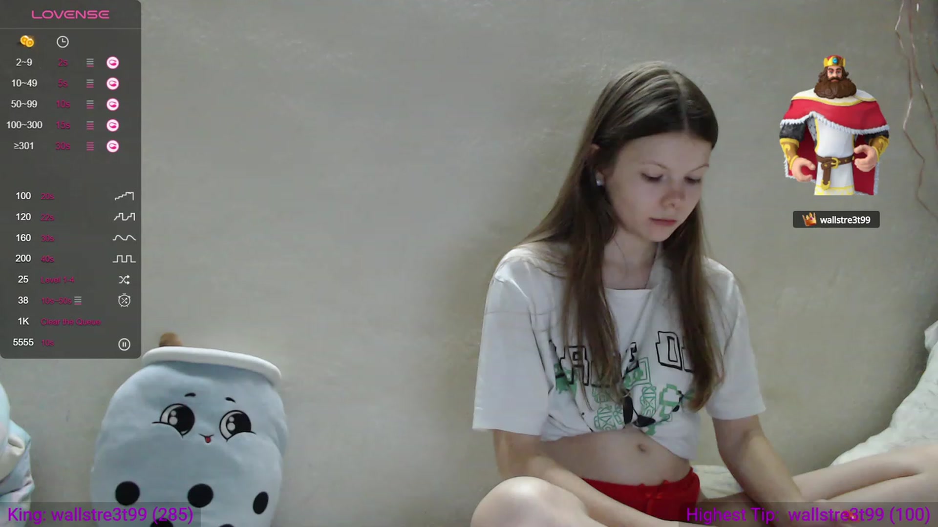 Gallery image thumbnail from Your_Angel_22's myfreecams stream on, 09/08/2023, 20:13 image 1 of 20