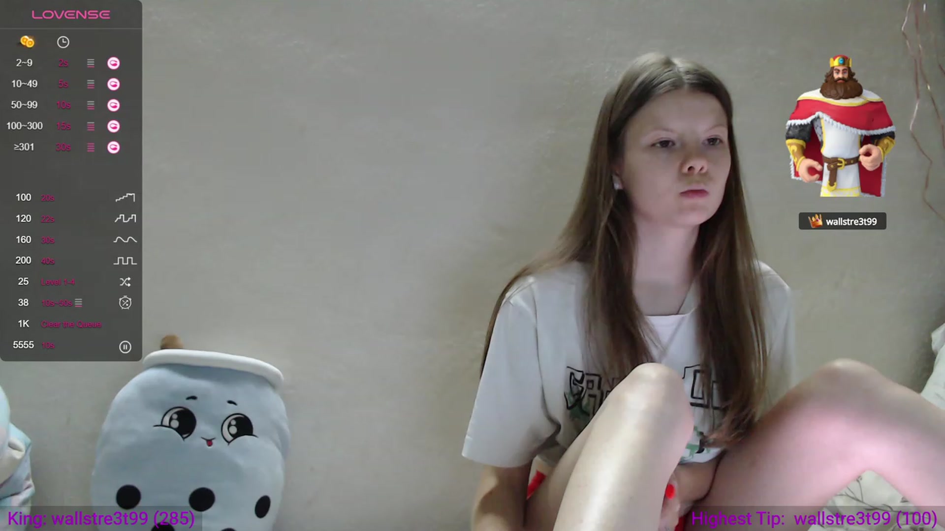 Gallery image thumbnail from Your_Angel_22's myfreecams stream on, 09/08/2023, 20:13 image 5 of 20