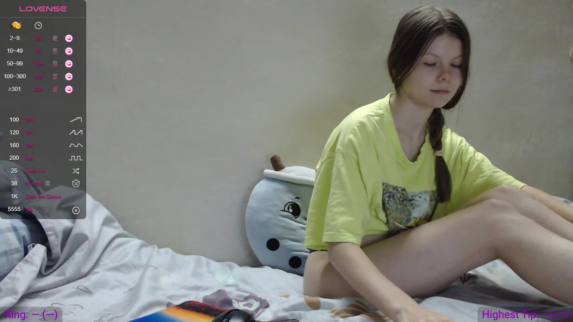 Gallery image thumbnail from Your_Angel_22's myfreecams stream on, 09/10/2023, 21:37 image 6 of 20