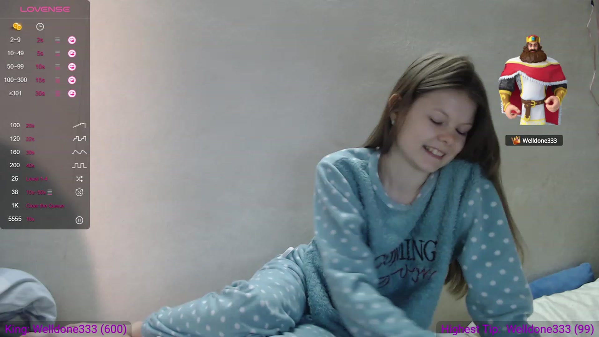 Gallery image thumbnail from Your_Angel_22's myfreecams stream on, 09/12/2023, 15:32 image 1 of 20