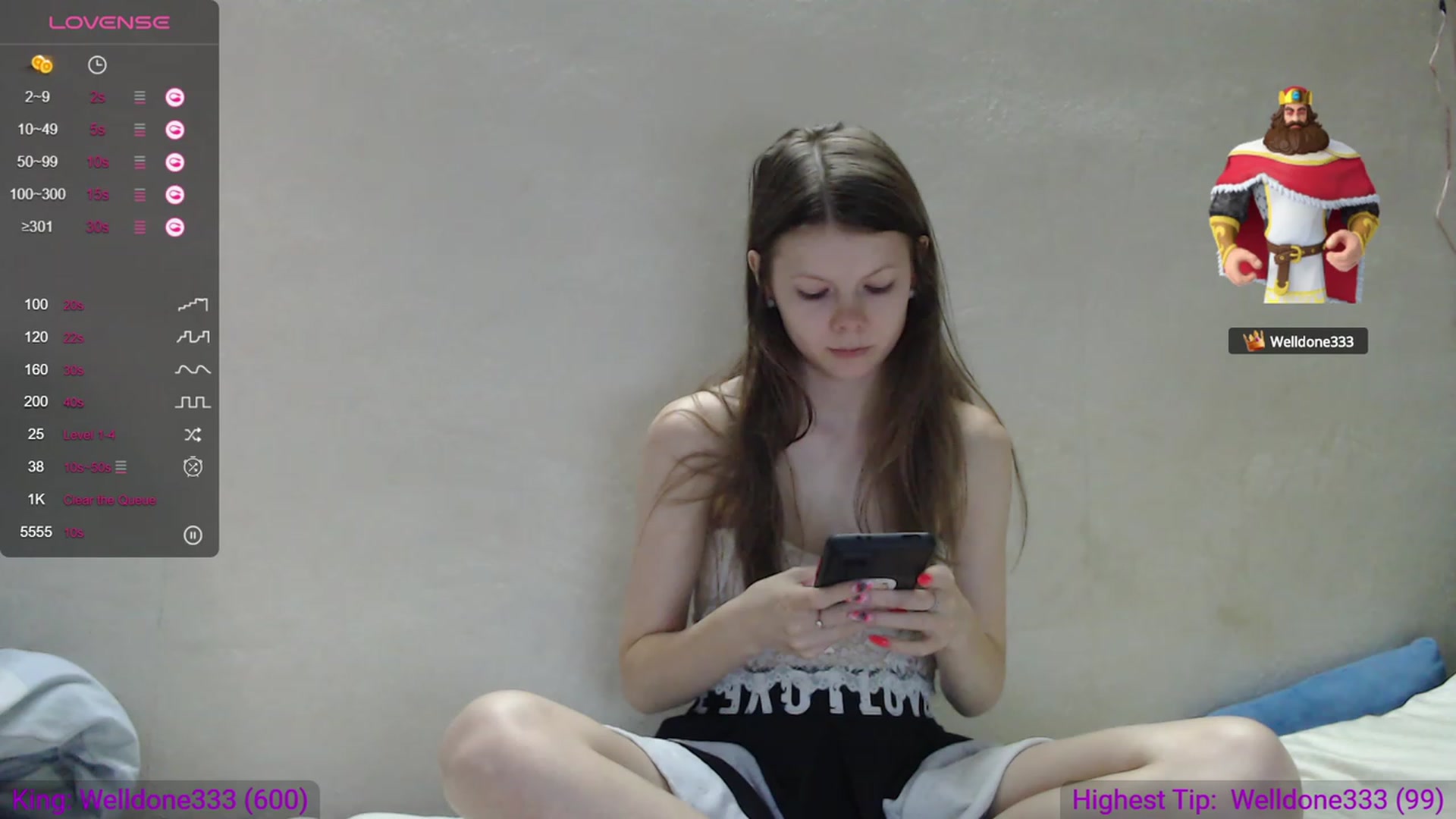 Gallery image thumbnail from Your_Angel_22's myfreecams stream on, 09/12/2023, 15:56 image 4 of 20